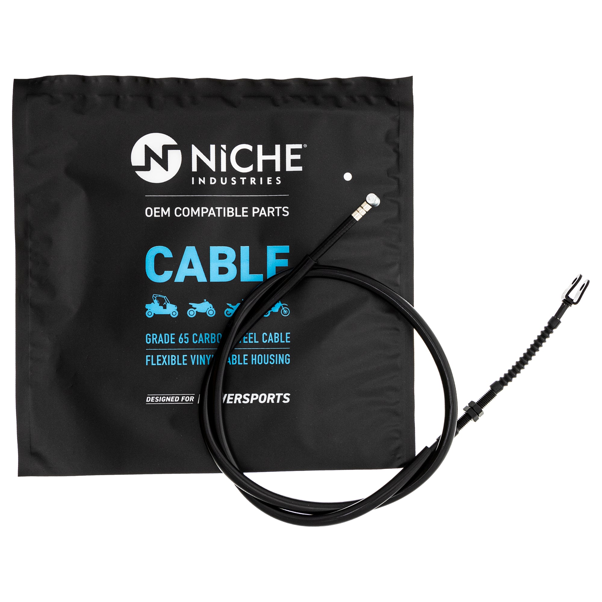 NICHE 519-CCB2729L Clutch Cable for zOTHER SP600 DR650SES DR650SE