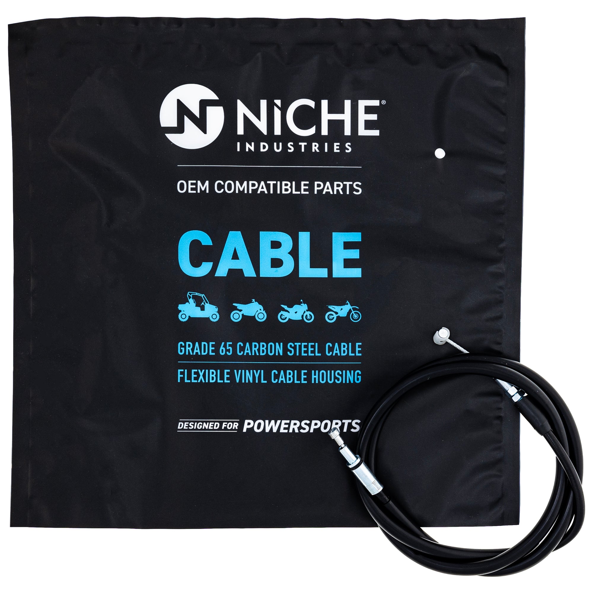 NICHE 519-CCB2720L Clutch Cable for zOTHER WR450F