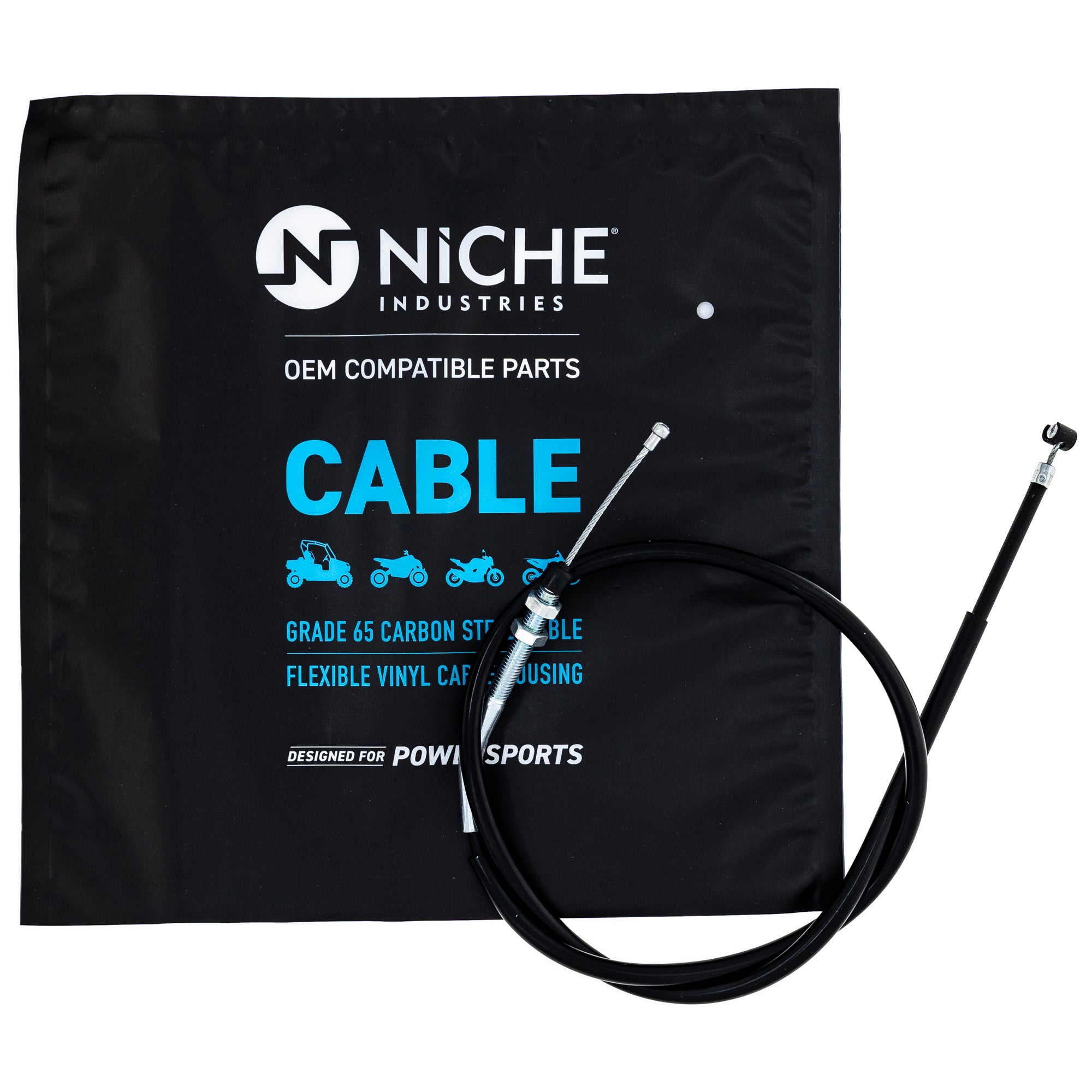 NICHE 519-CCB2735L Clutch Cable for zOTHER XR650R