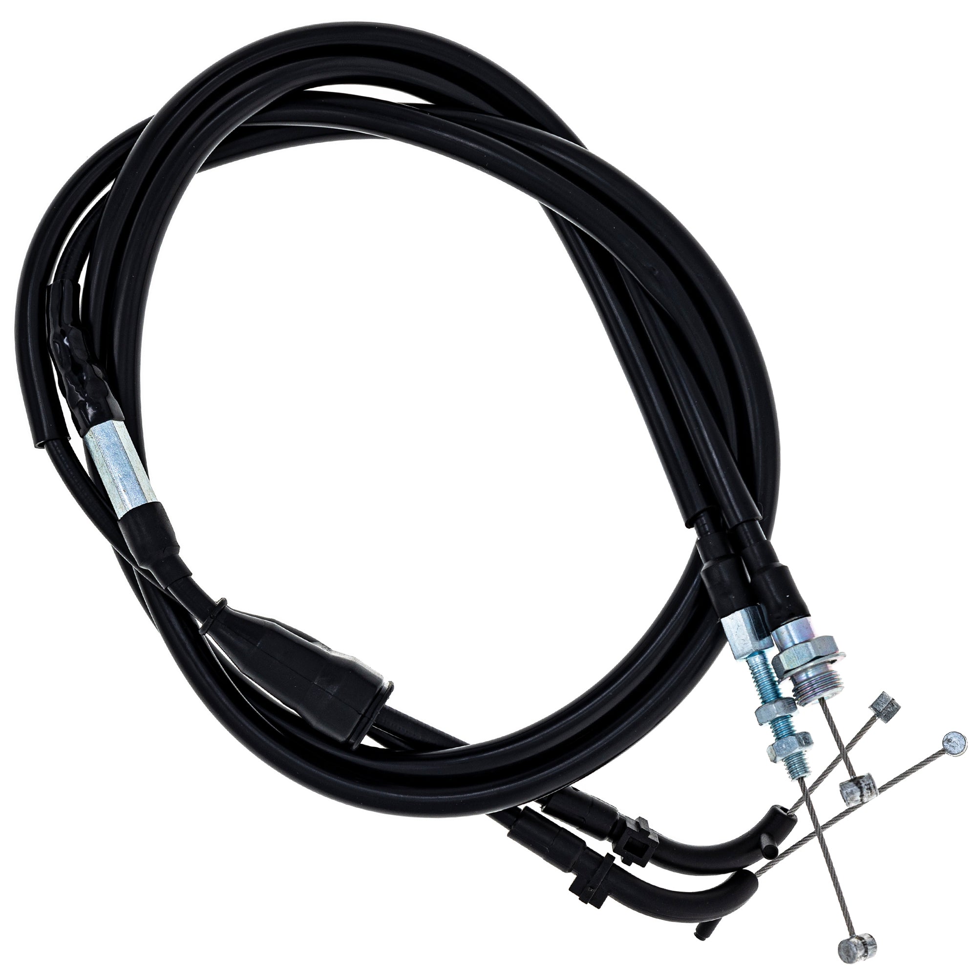 Throttle Cable Set for zOTHER YZ450F YZ250F WR450F WR250F NICHE 519-CCB2752L