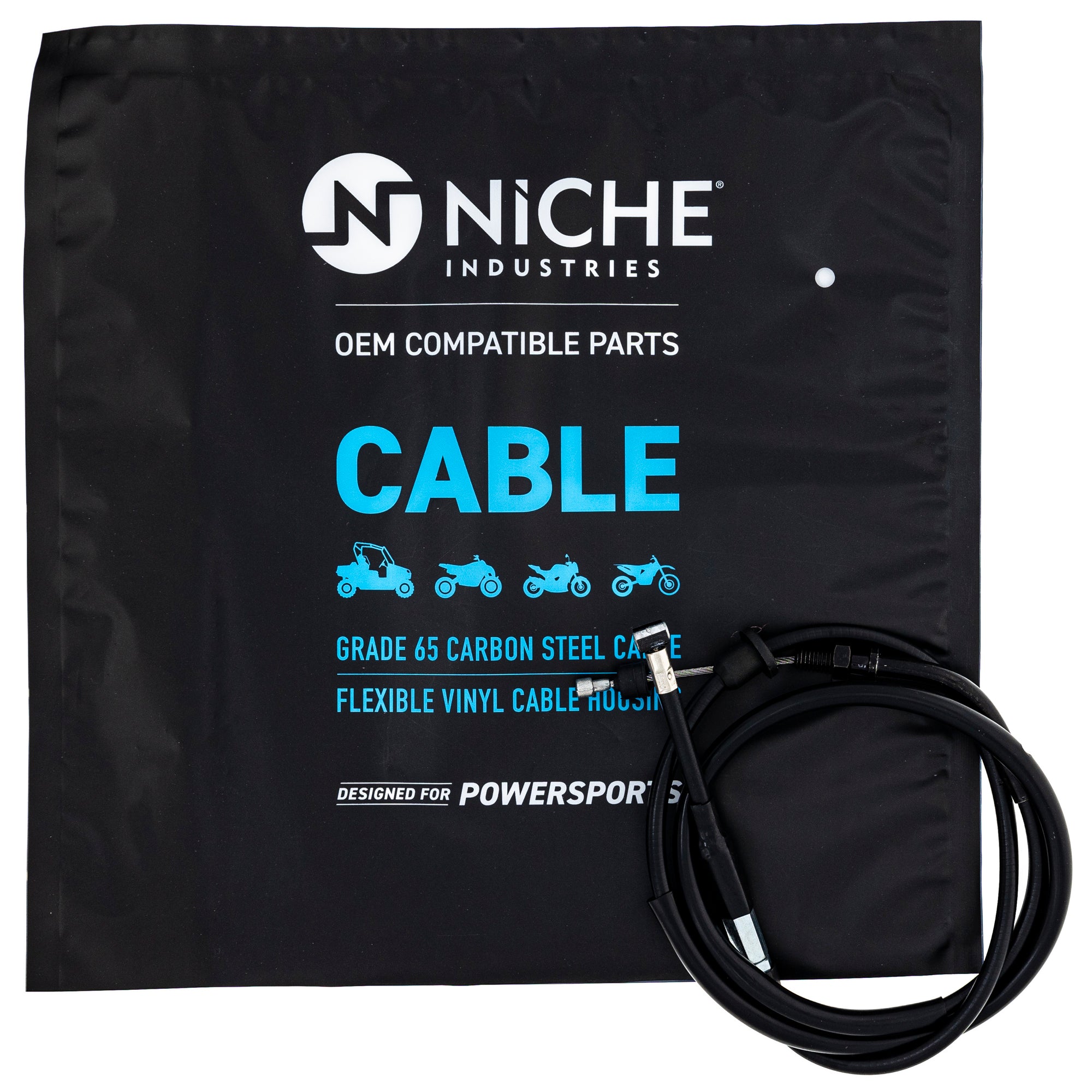 NICHE 519-CCB2753L Clutch Cable for zOTHER CRF450R