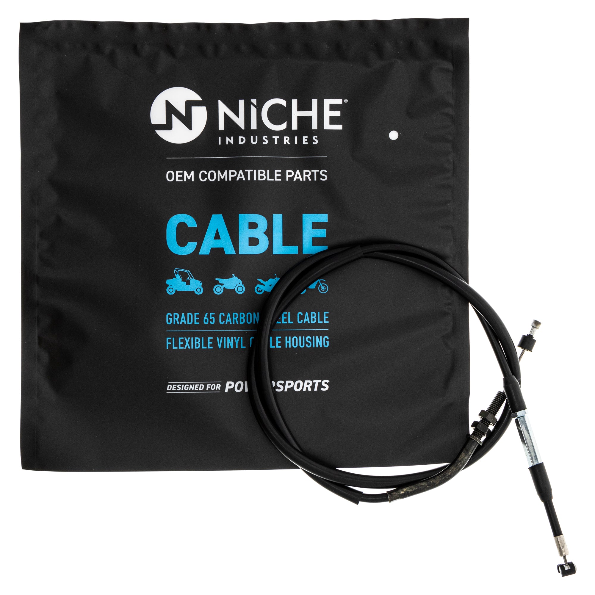 NICHE 519-CCB2756L Clutch Cable for zOTHER CRF250R