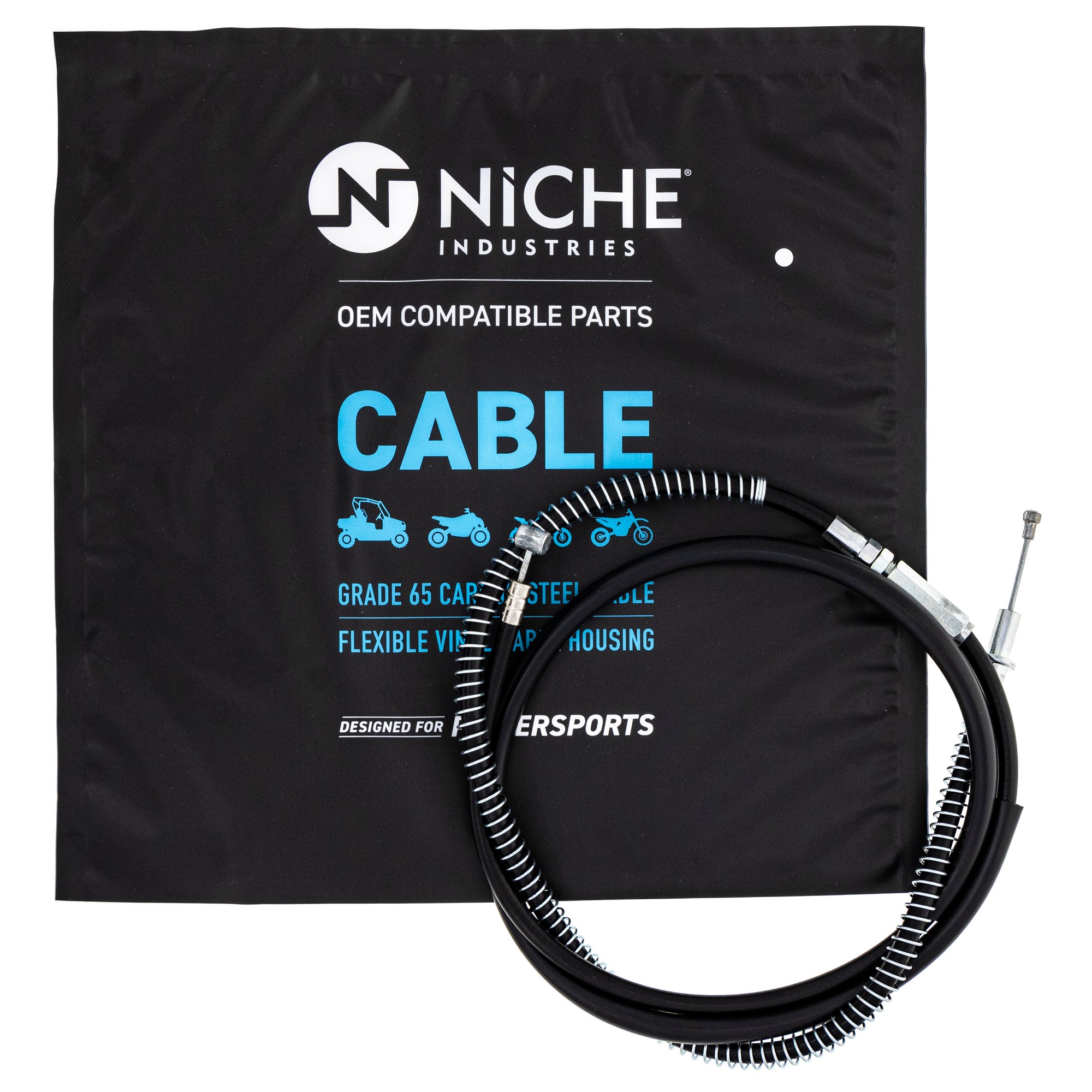 NICHE 519-CCB2772L Clutch Cable for zOTHER KZ750