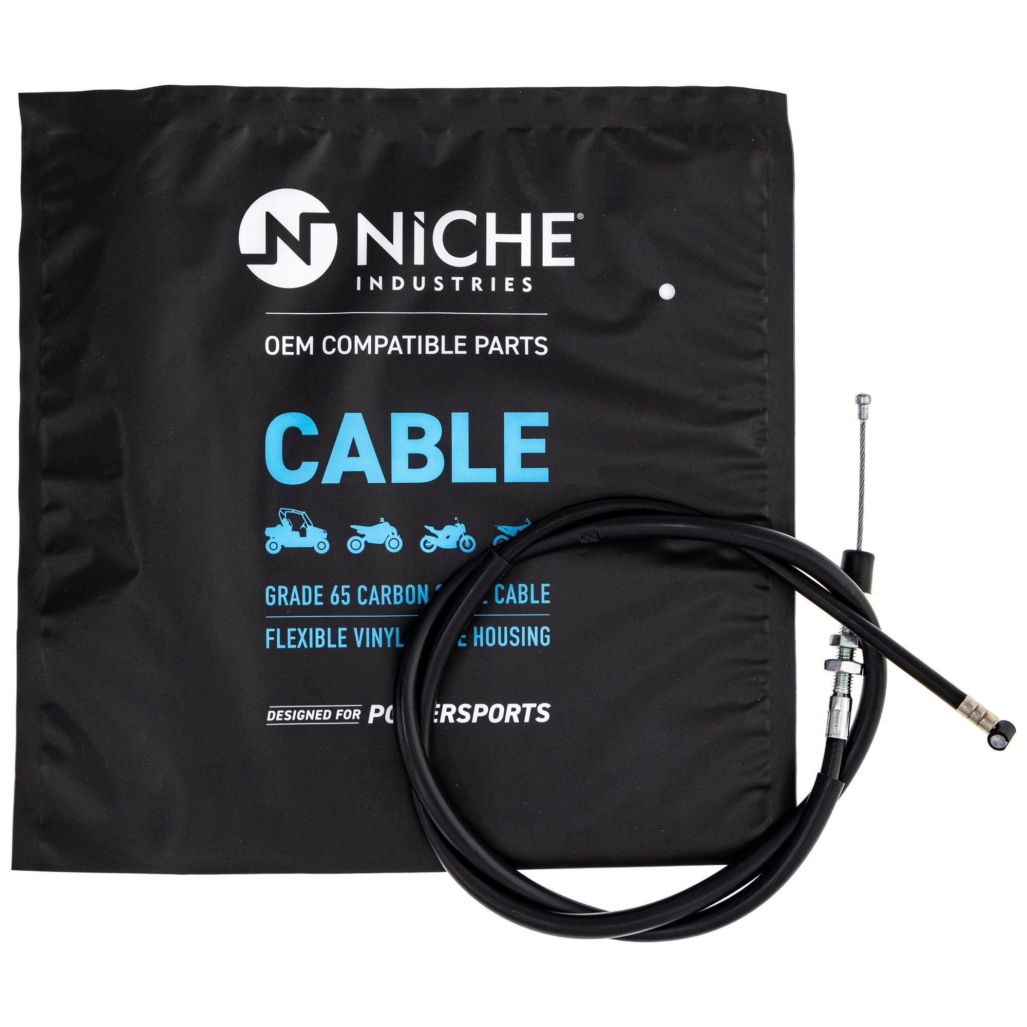 NICHE 519-CCB2778L Clutch Cable for zOTHER CRF230F CRF150F