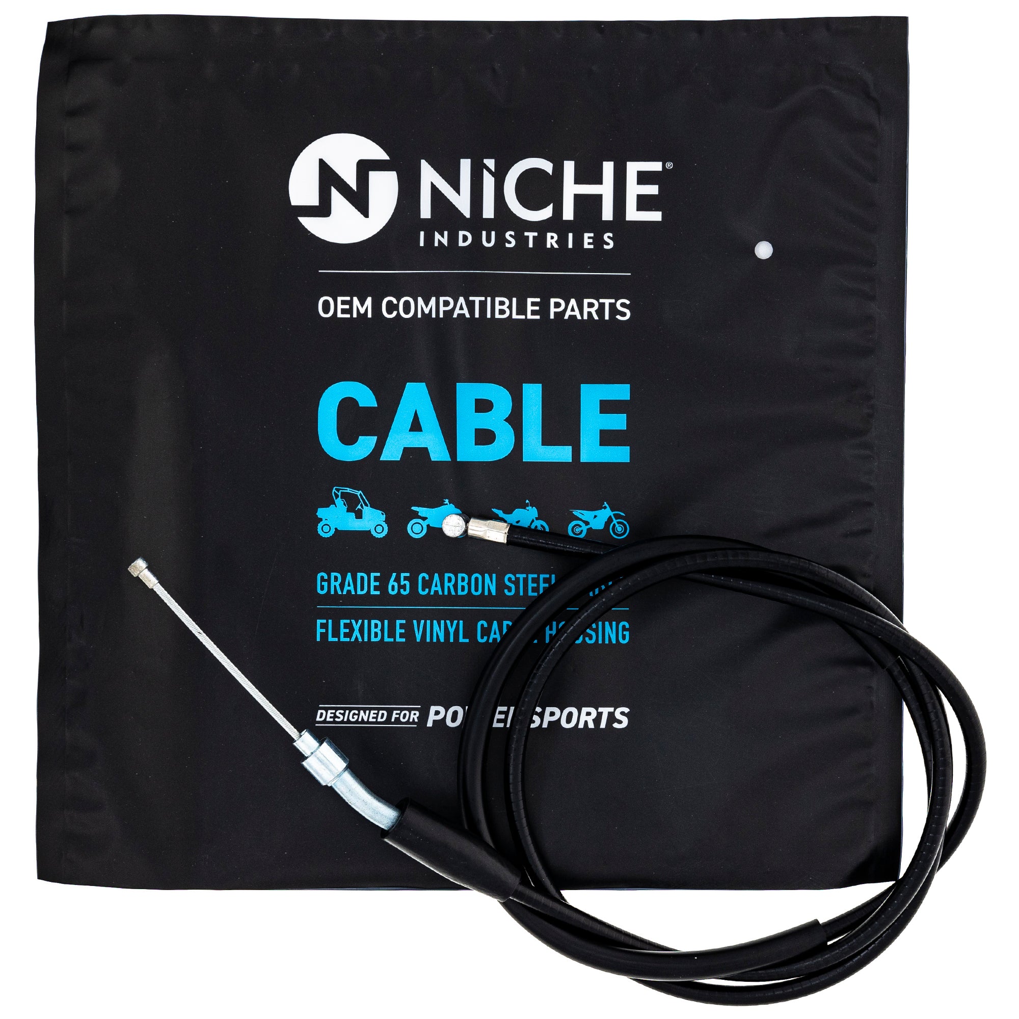 NICHE 519-CCB2782L Clutch Cable for zOTHER XS650 XS2 XS1 TX650