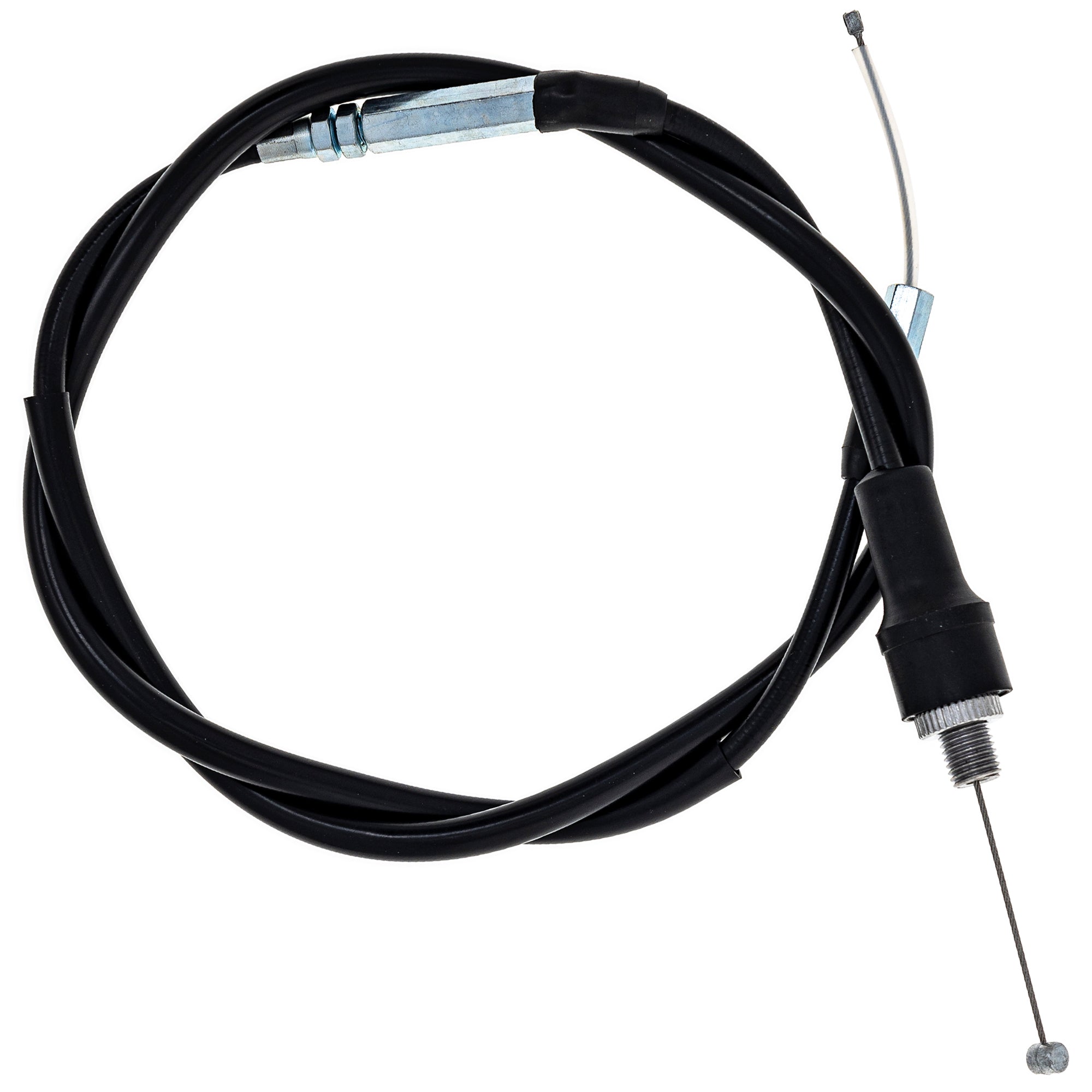 Throttle Cable for zOTHER Yamaha Wolverine Kodiak Big Bear 4KB-26311-11-00 3HN-26311-10-00 NICHE 519-CCB2784L