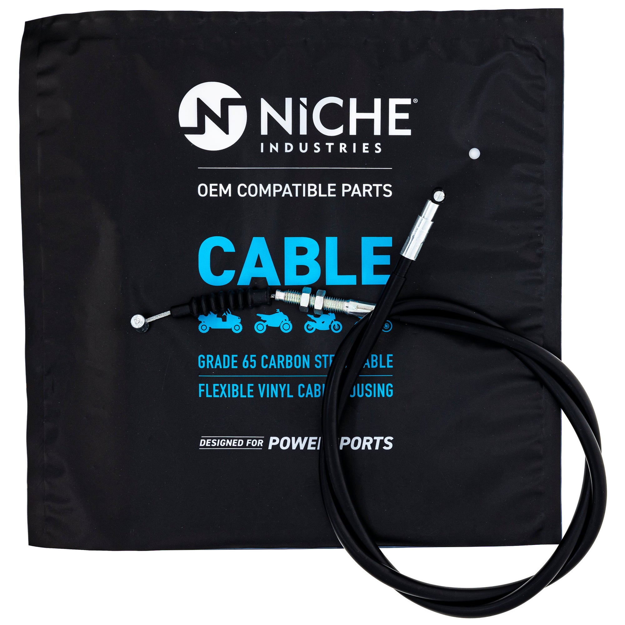 NICHE 519-CCB2786L Clutch Cable for zOTHER YZ450F WR450F