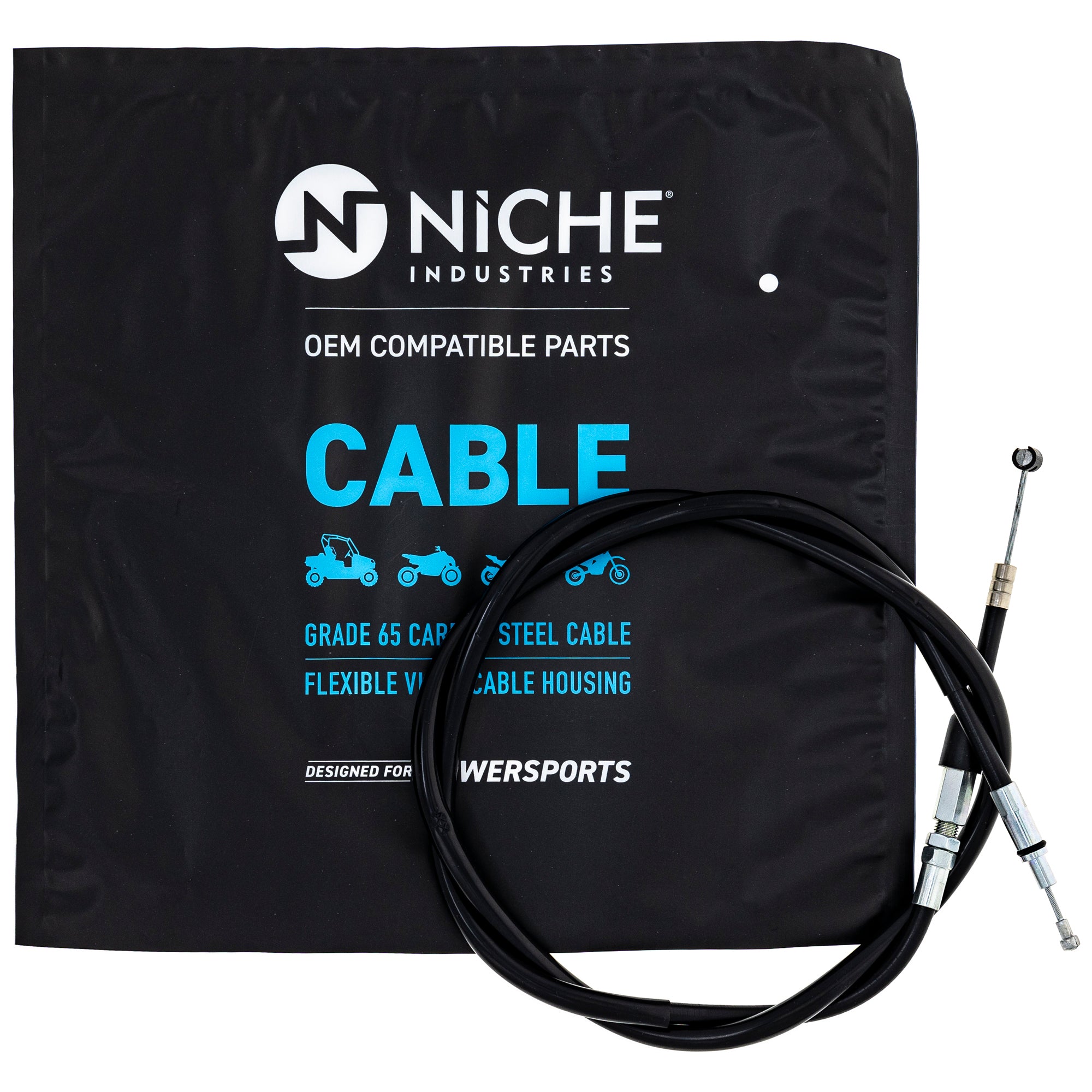 NICHE 519-CCB2702L Clutch Cable for zOTHER CR250R