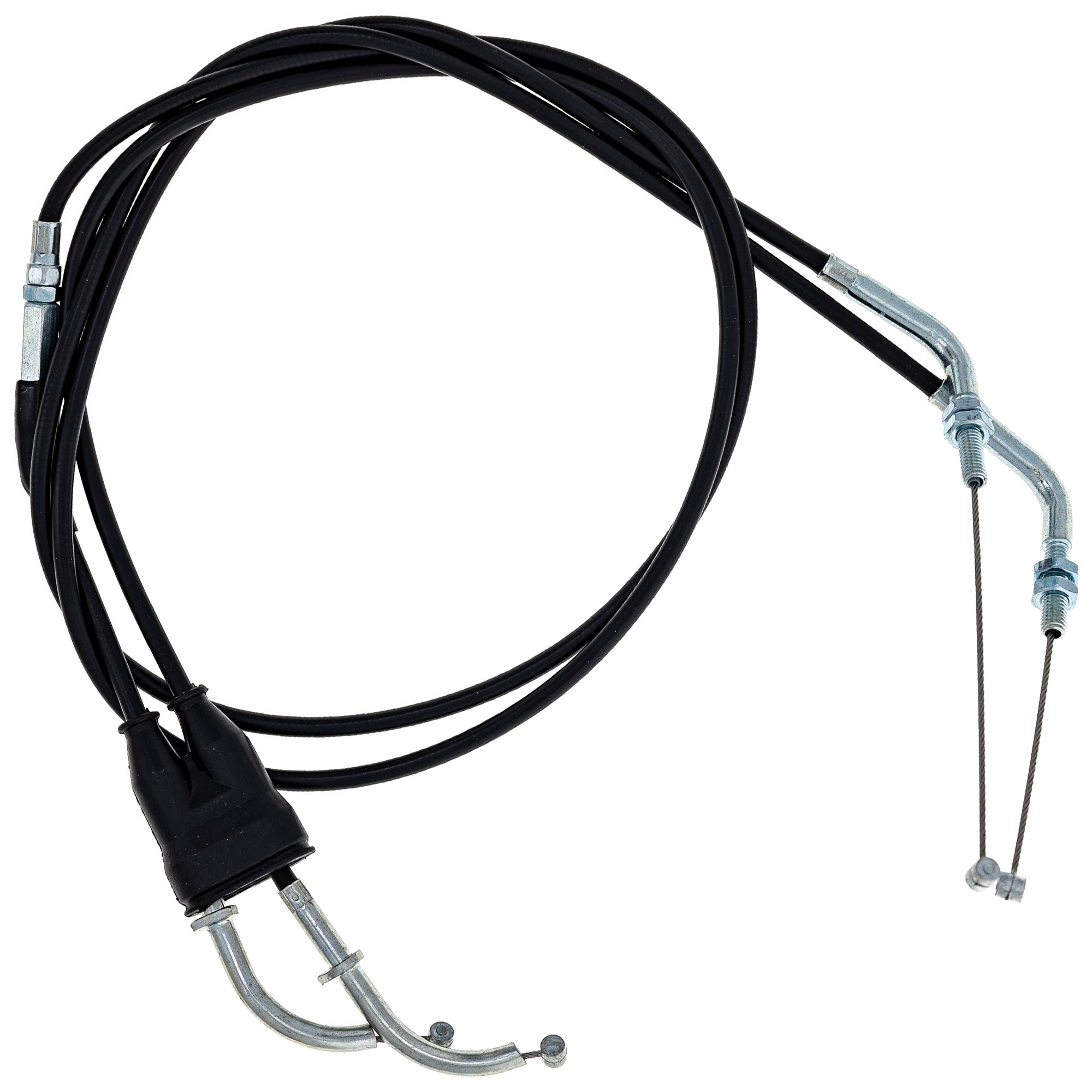 Throttle Cable Set for zOTHER DR650SE DR650S NICHE 519-CCB2706L
