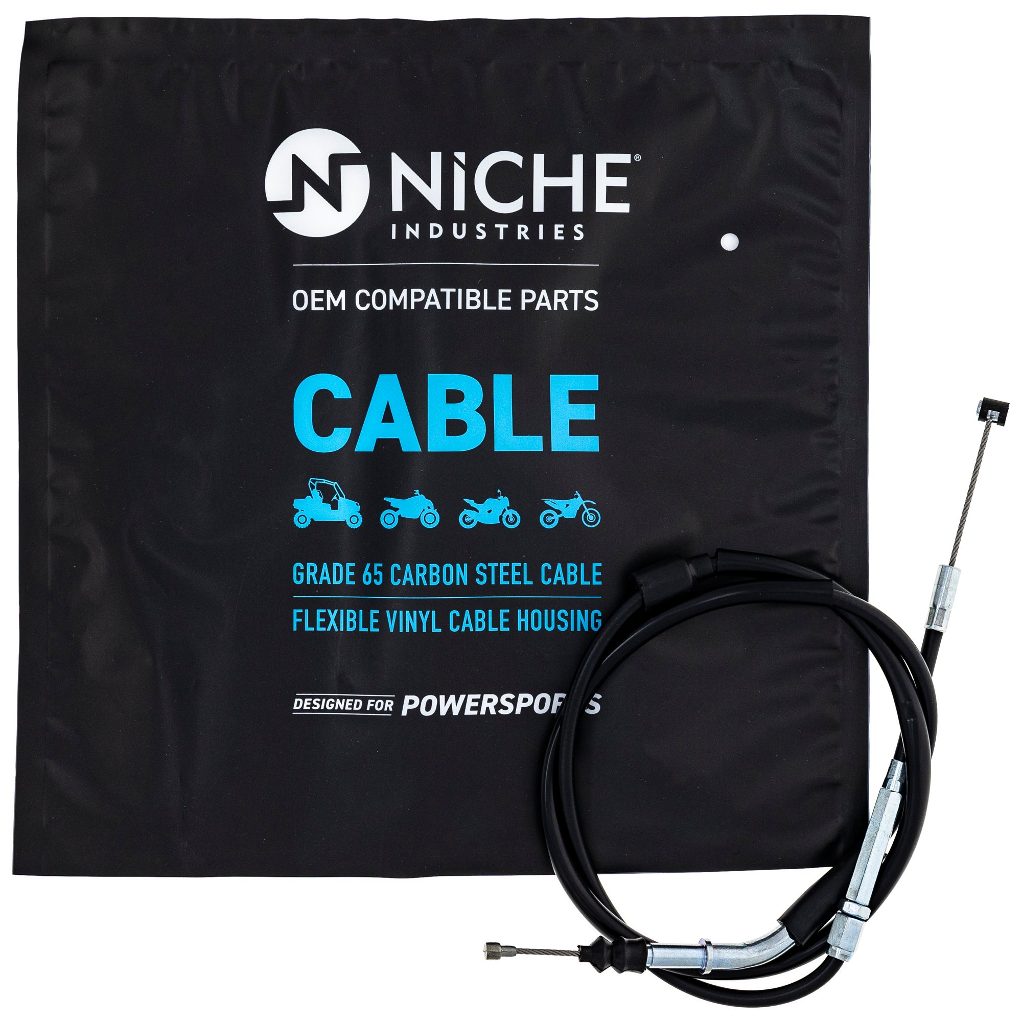 NICHE 519-CCB2710L Clutch Cable for zOTHER RMZ250