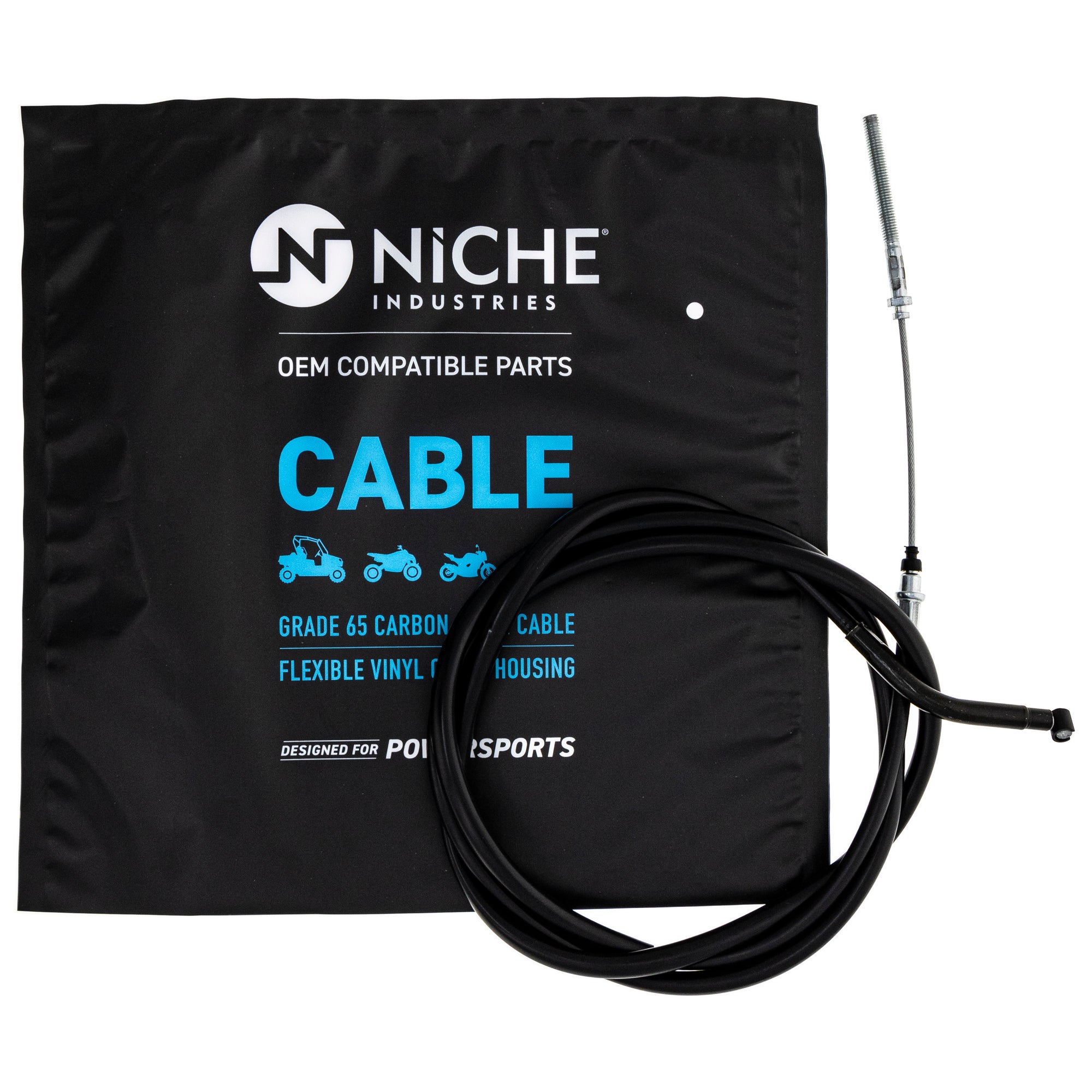 NICHE 519-CCB2823L Clutch Cable for zOTHER WR450F