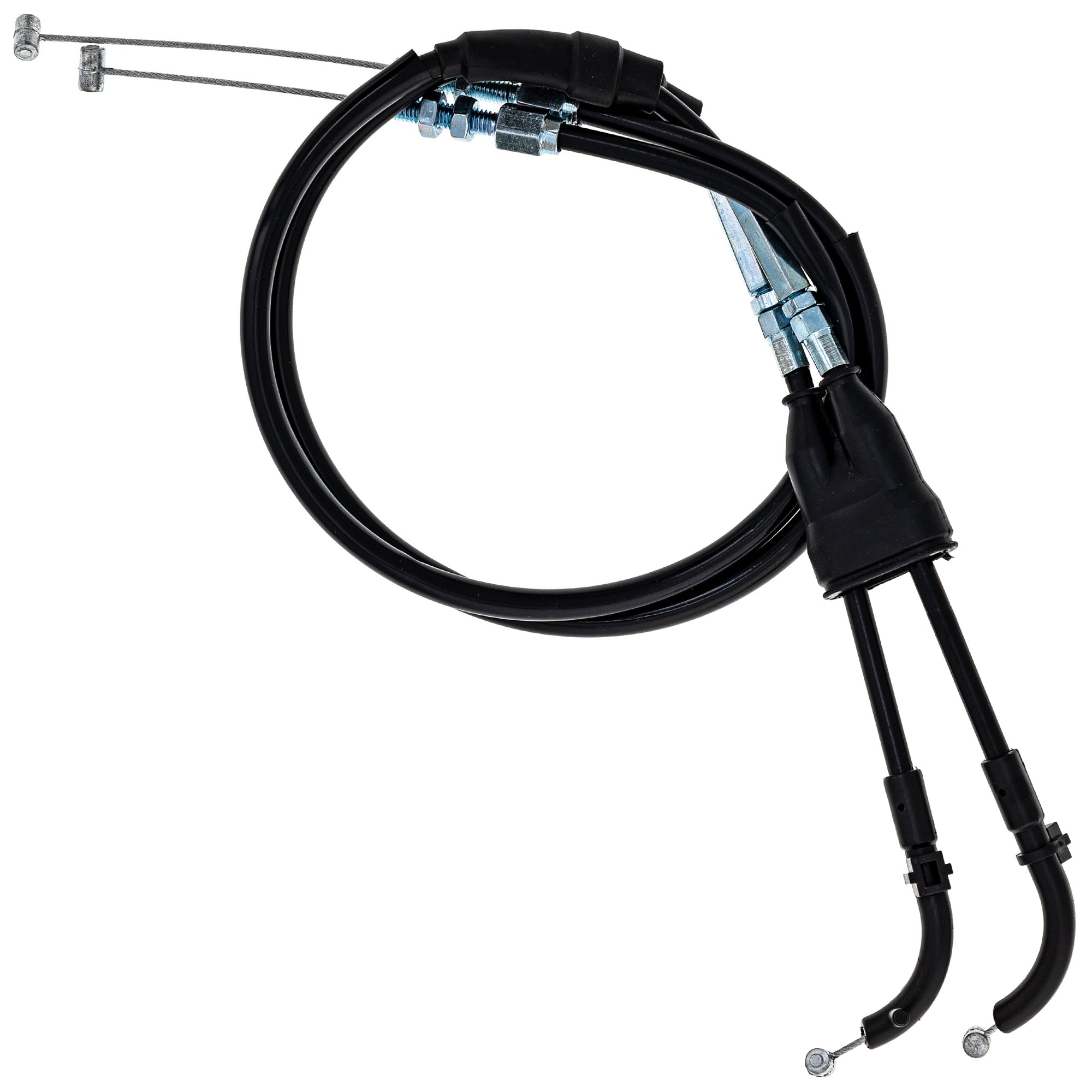 Throttle Cable Set for zOTHER SV650S SV1000S NICHE 519-CCB2831L