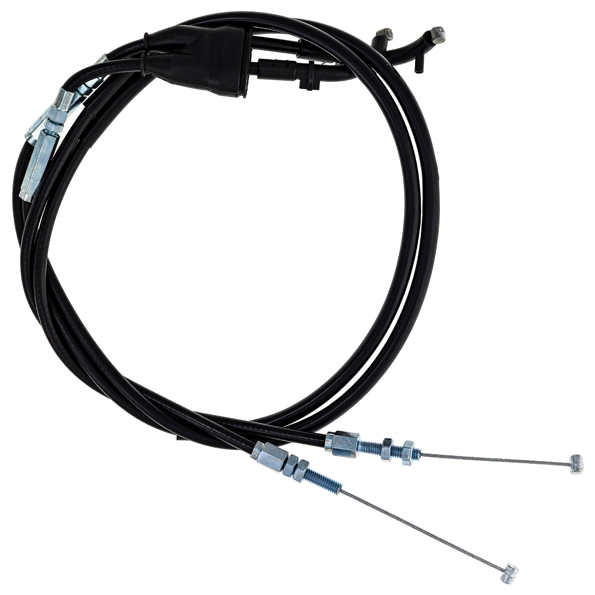 Throttle Cable Set for zOTHER KLR650 NICHE 519-CCB2868L