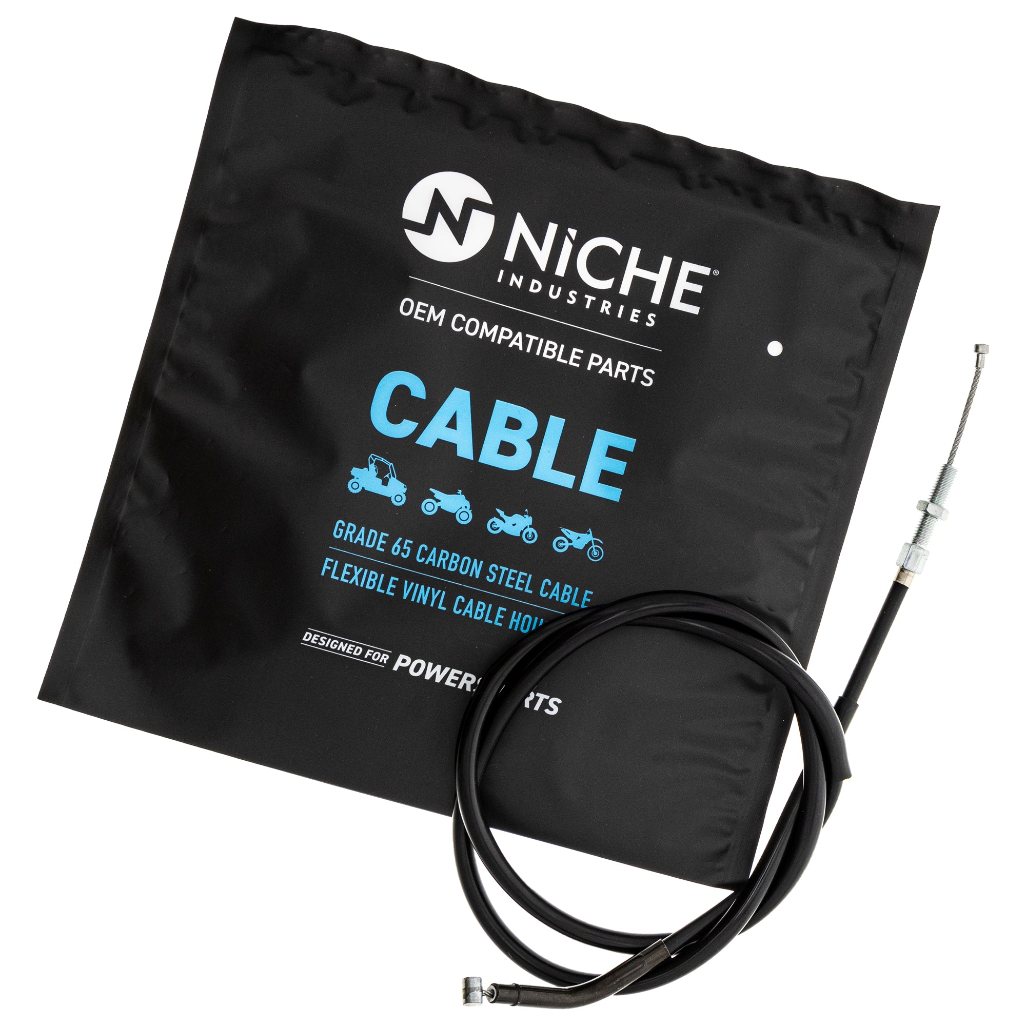 NICHE 519-CCB2860L Clutch Cable for zOTHER Vstrom