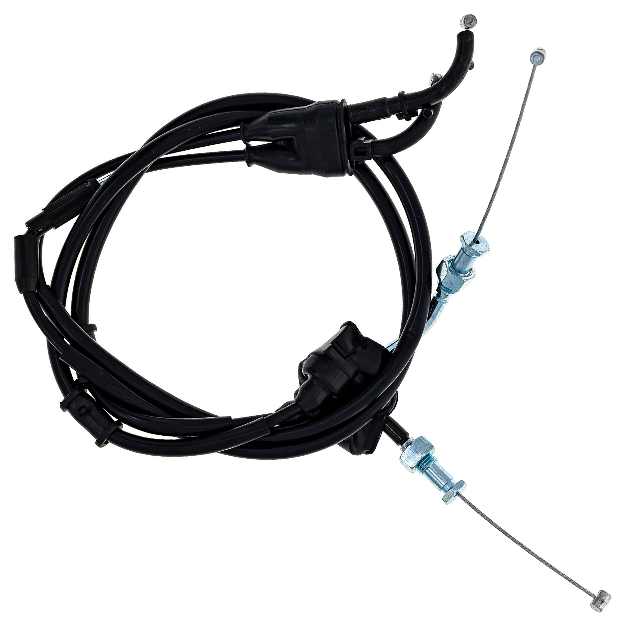 Throttle Cable Set for zOTHER YZ450F YZ250FX YZ250F WR250F NICHE 519-CCB2873L