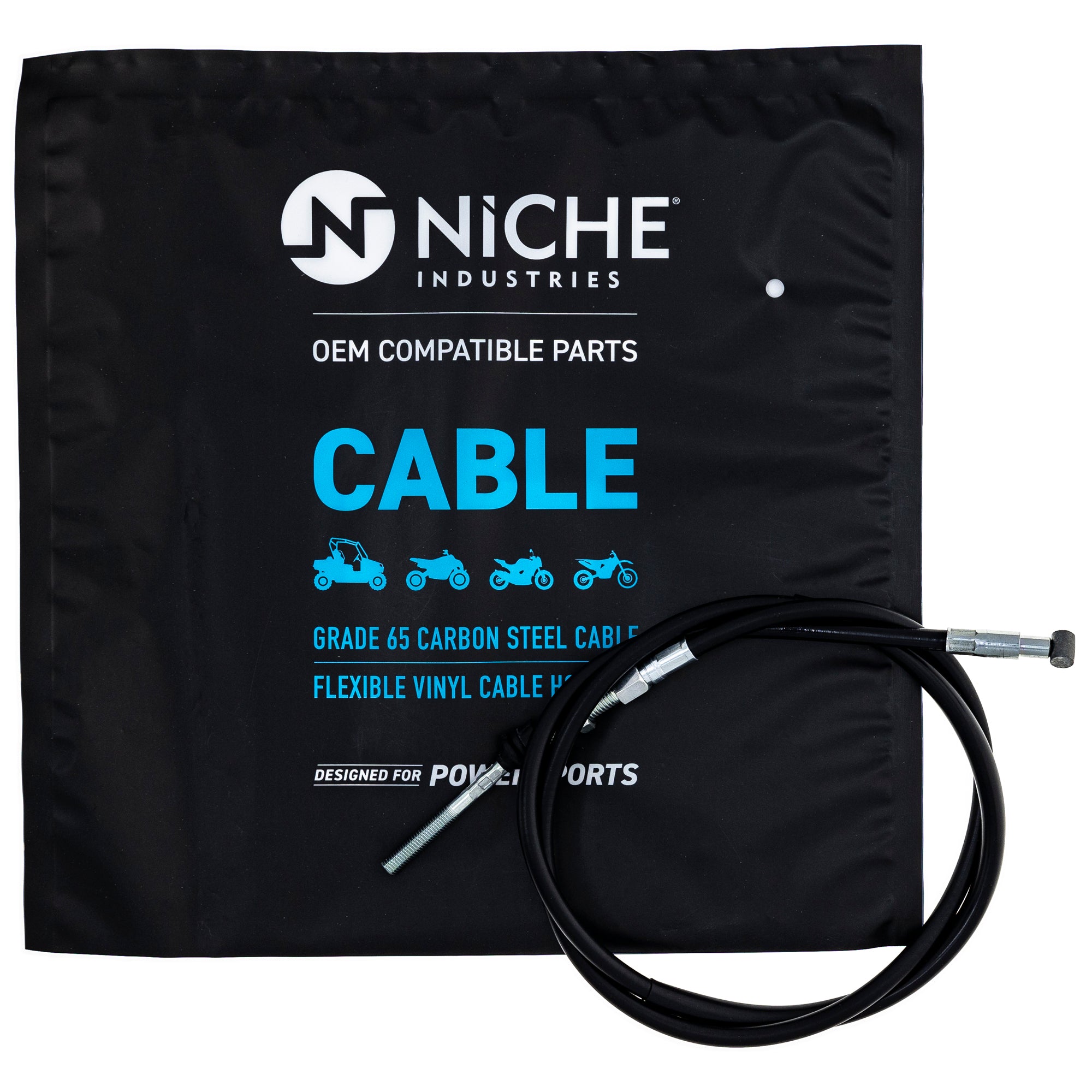 Brake Cable for zOTHER ATC90 ATC110 NICHE 519-CCB2874L