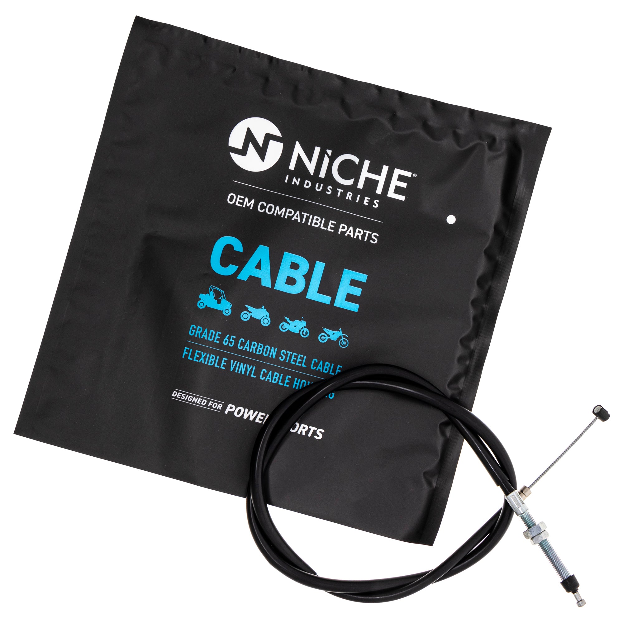 NICHE 519-CCB2879L Clutch Cable for zOTHER CRF150F