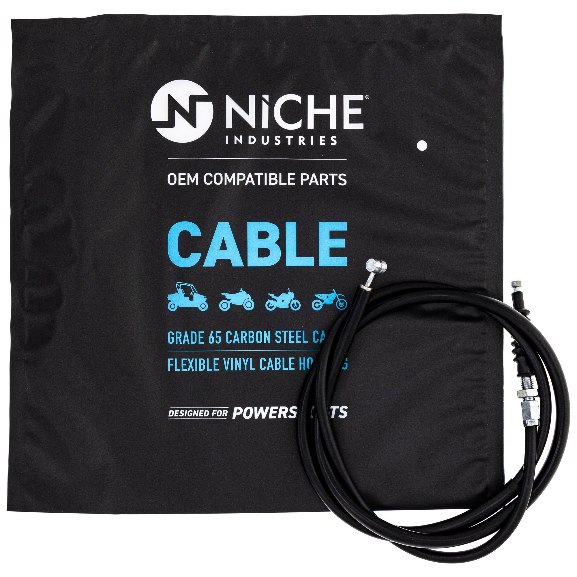 NICHE 519-CCB2888L Front Brake Cable for zOTHER YZ125