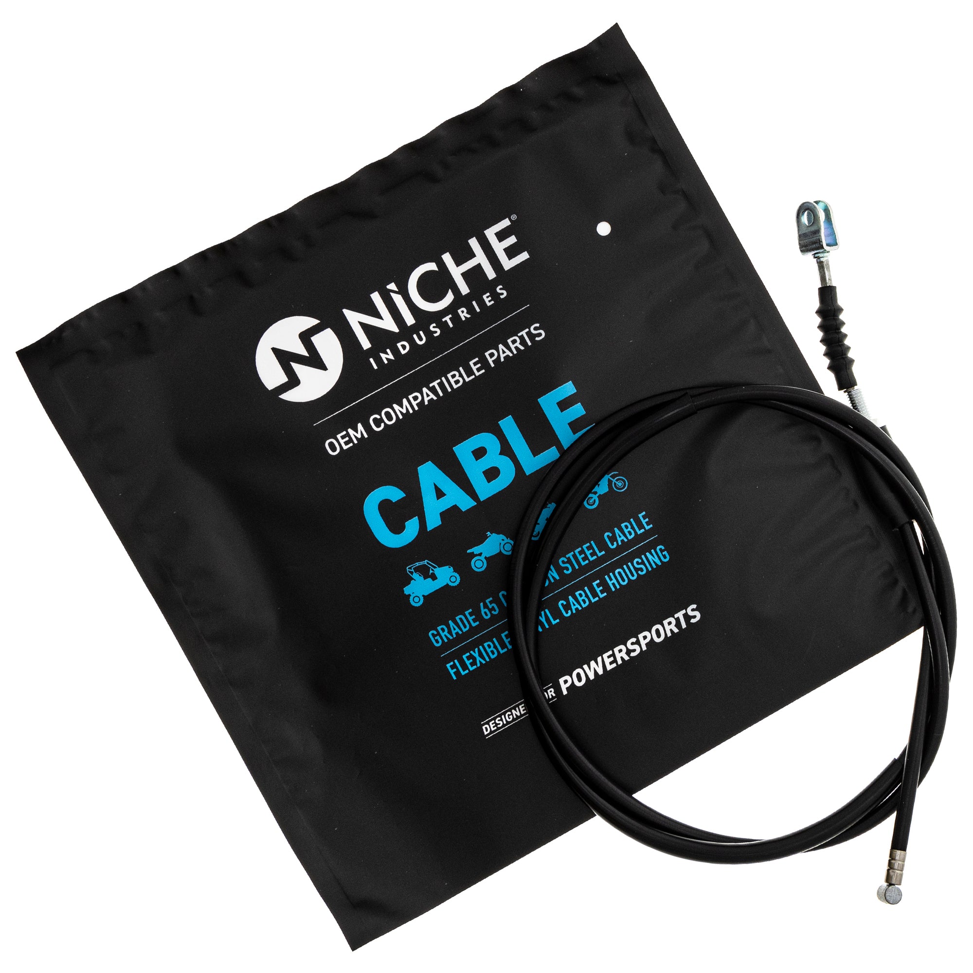 NICHE 519-CCB2890L Clutch Cable for zOTHER GS750L GS1100LT GS1000G