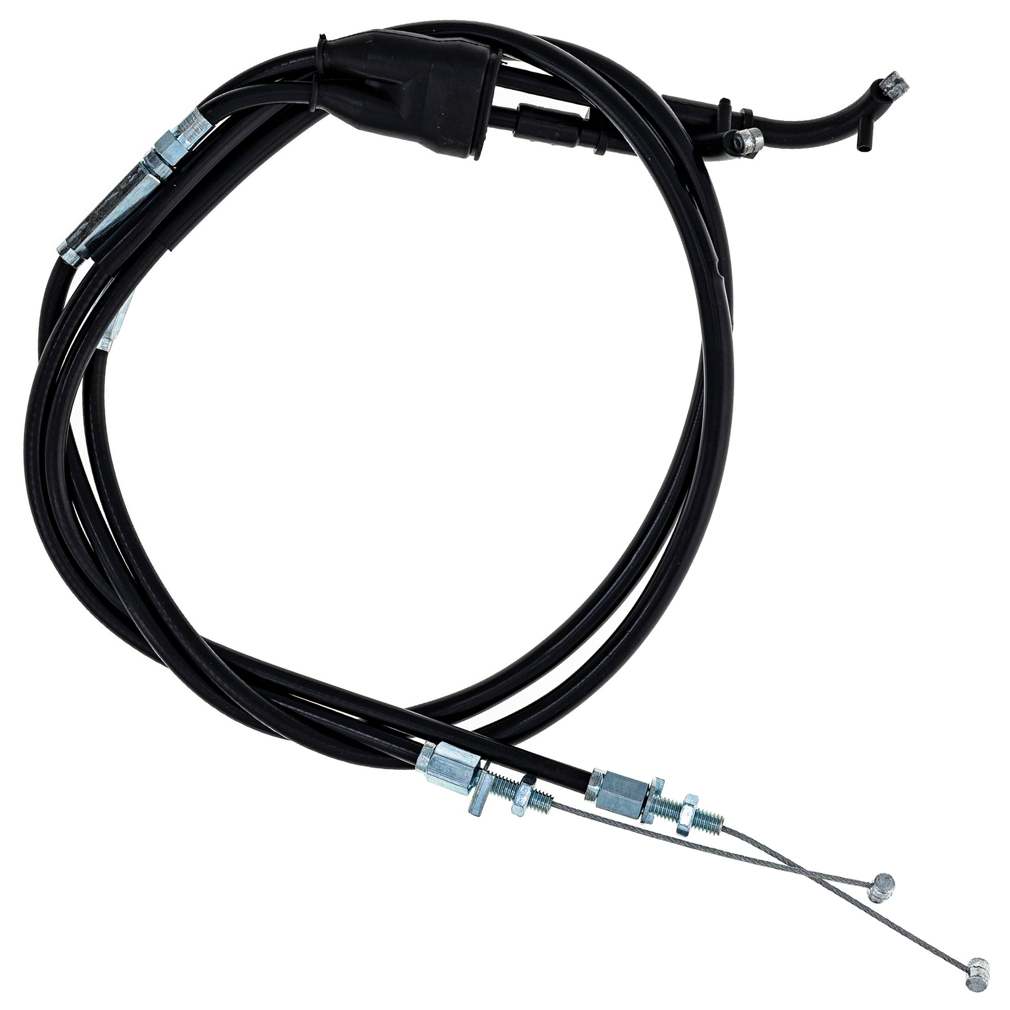Throttle Cable Set for zOTHER KX450F KX250F NICHE 519-CCB2928L
