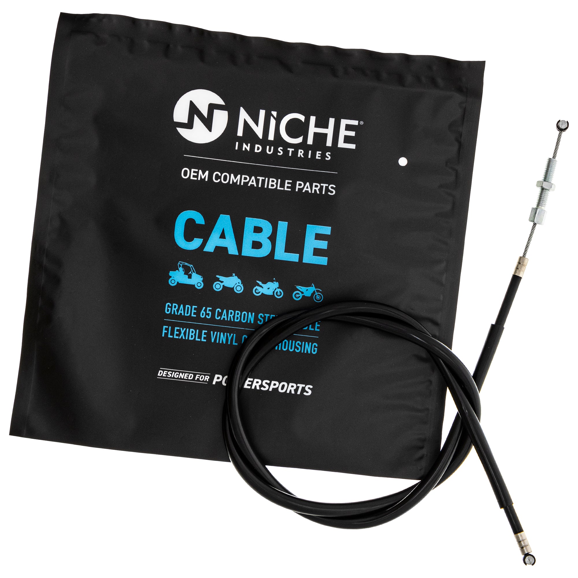 NICHE 519-CCB2934L Clutch Cable for zOTHER GSXR1000