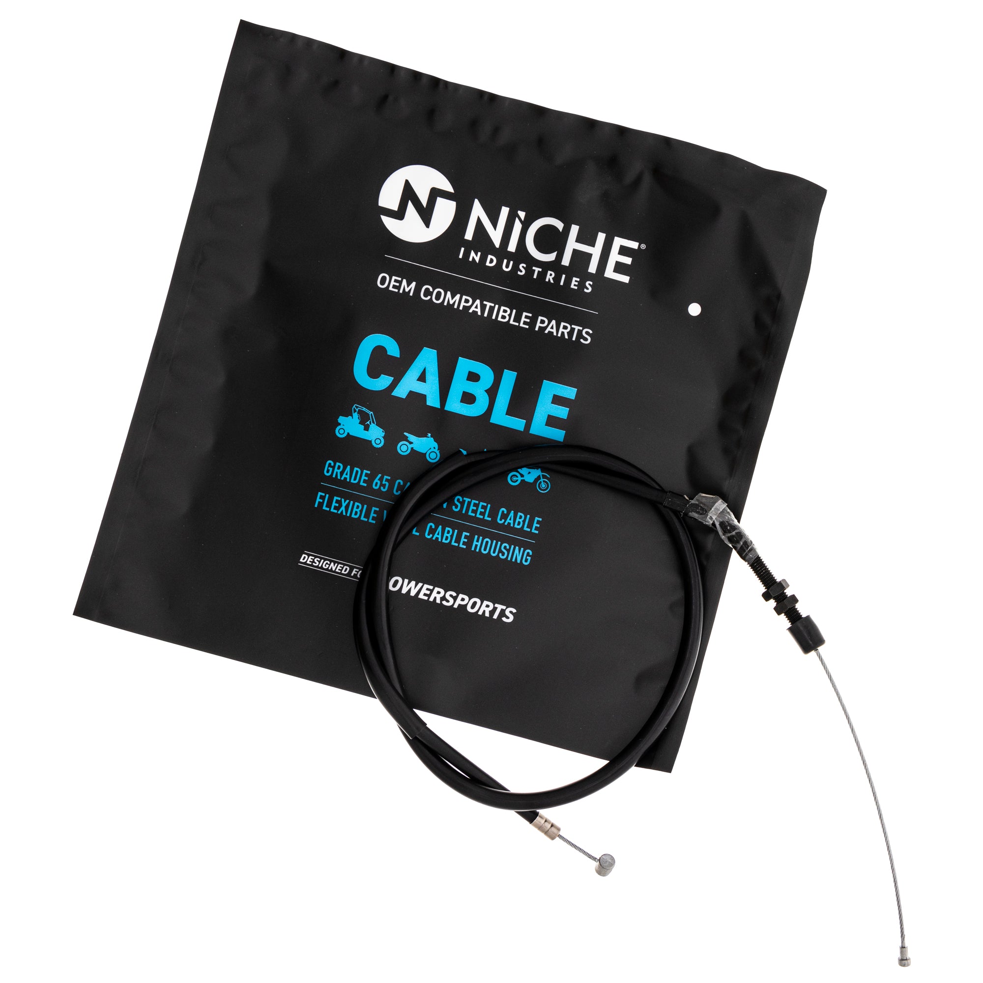 NICHE 519-CCB2939L Clutch Cable for zOTHER XR250R