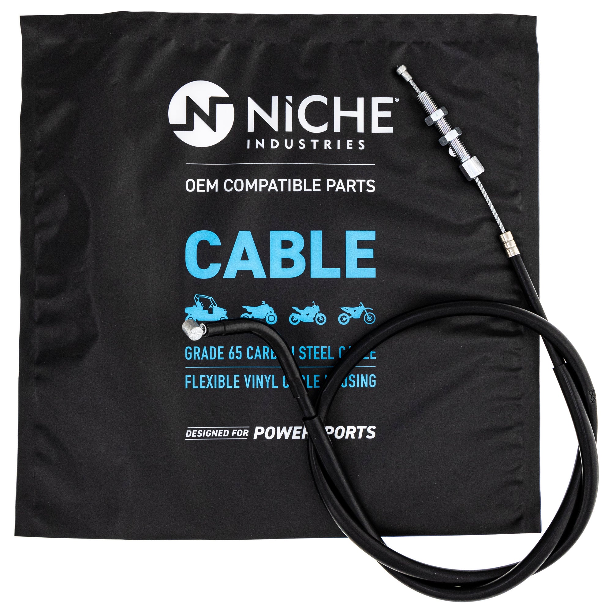 NICHE 519-CCB2945L Clutch Cable for zOTHER SV650S SV650