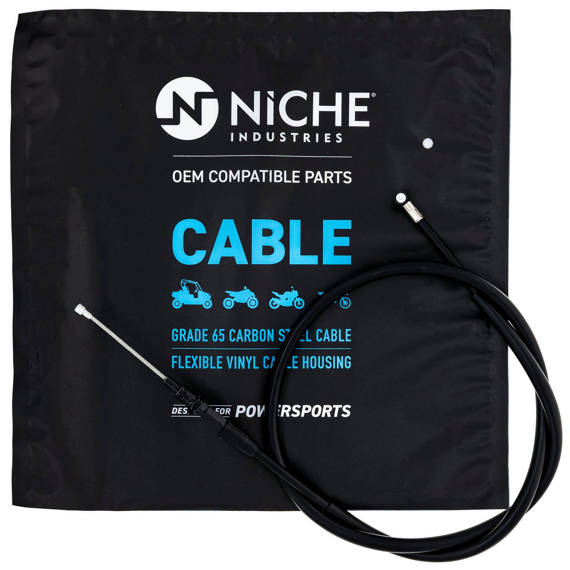 NICHE 519-CCB2952L Clutch Cable for zOTHER YZ450F YZ250