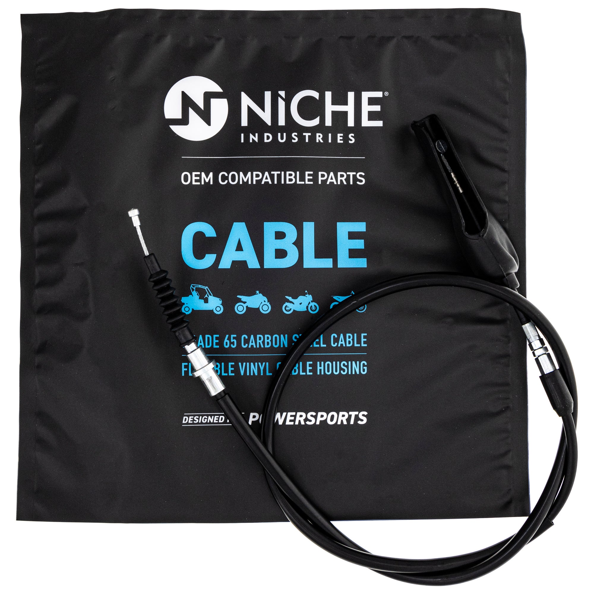 NICHE 519-CCB2950L Clutch Cable for zOTHER YZ450F YZ125