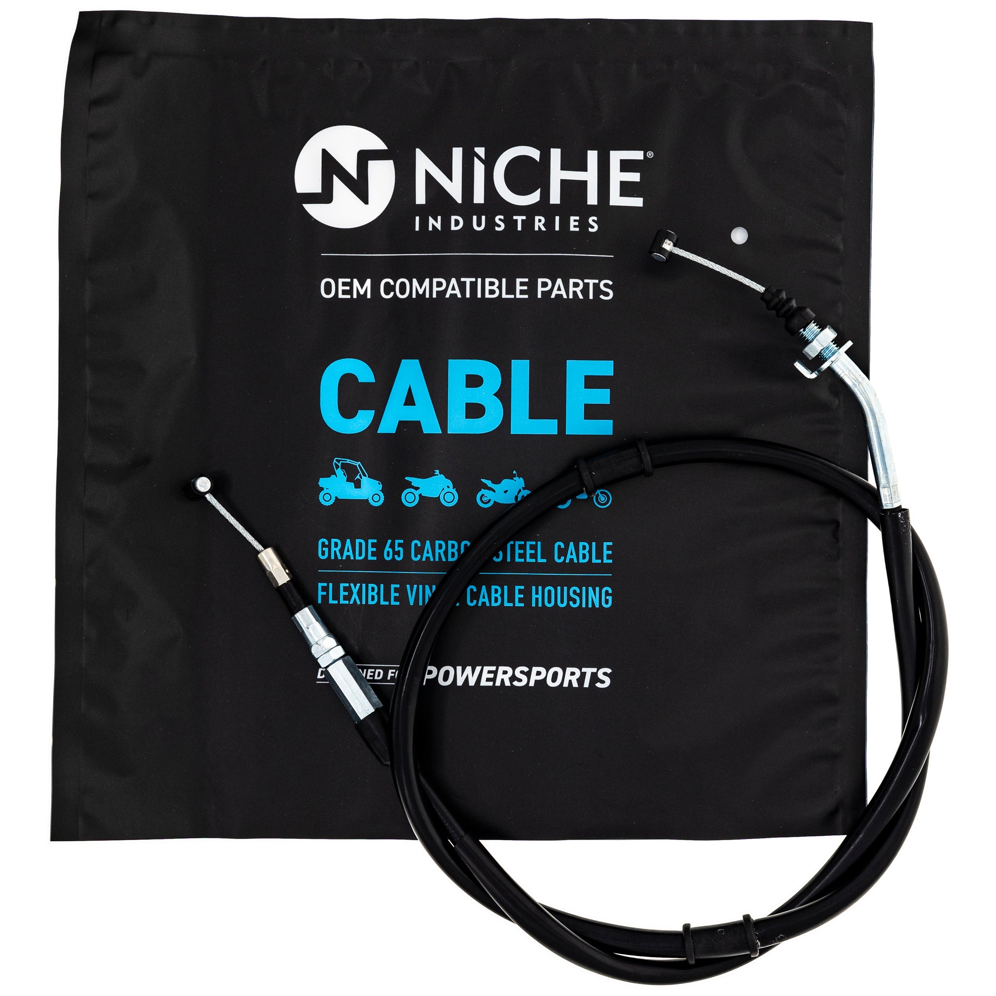 NICHE 519-CCB2963L Clutch Cable for zOTHER YZ450FX