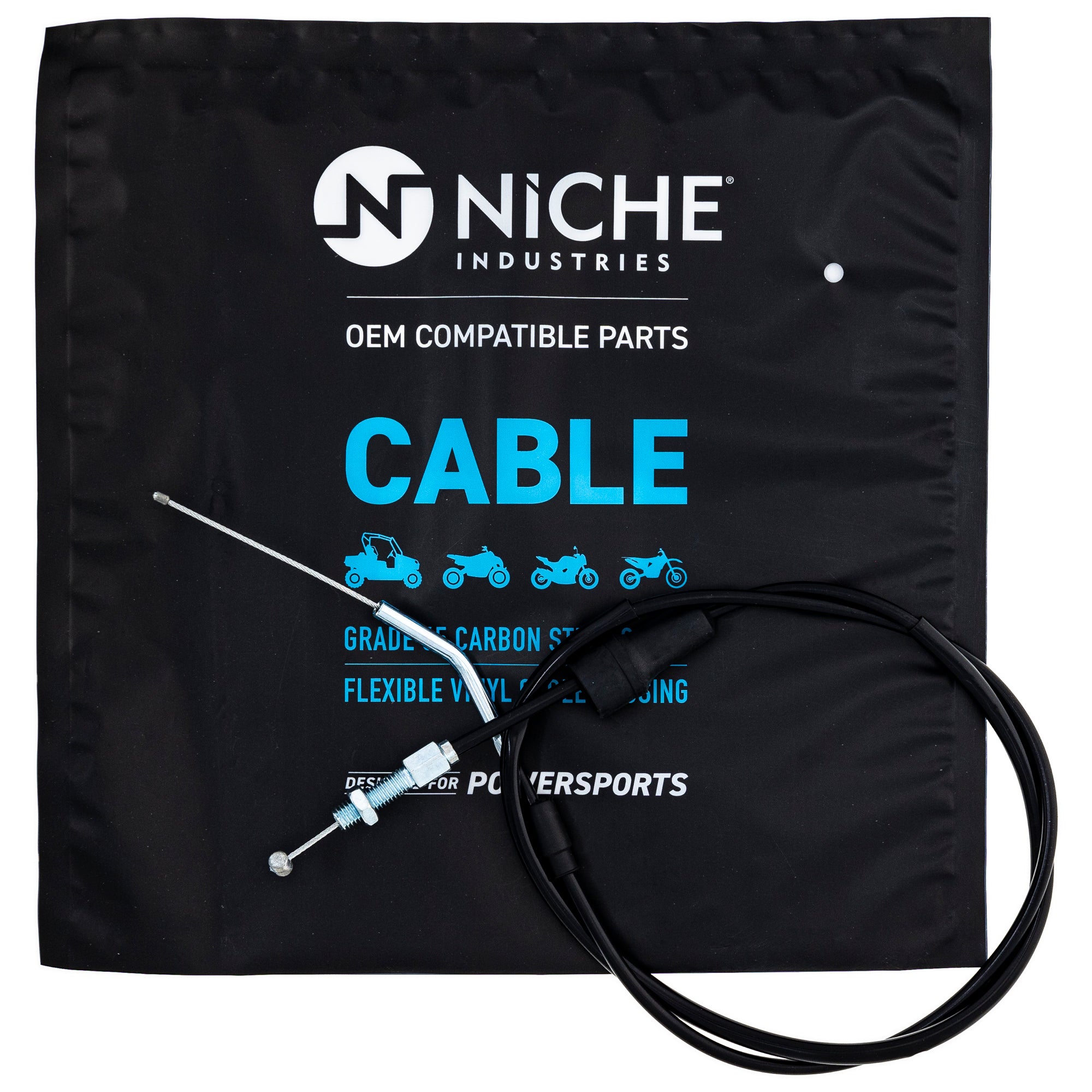 Throttle Cable for zOTHER RMX250 RM250 NICHE 519-CCB2961L