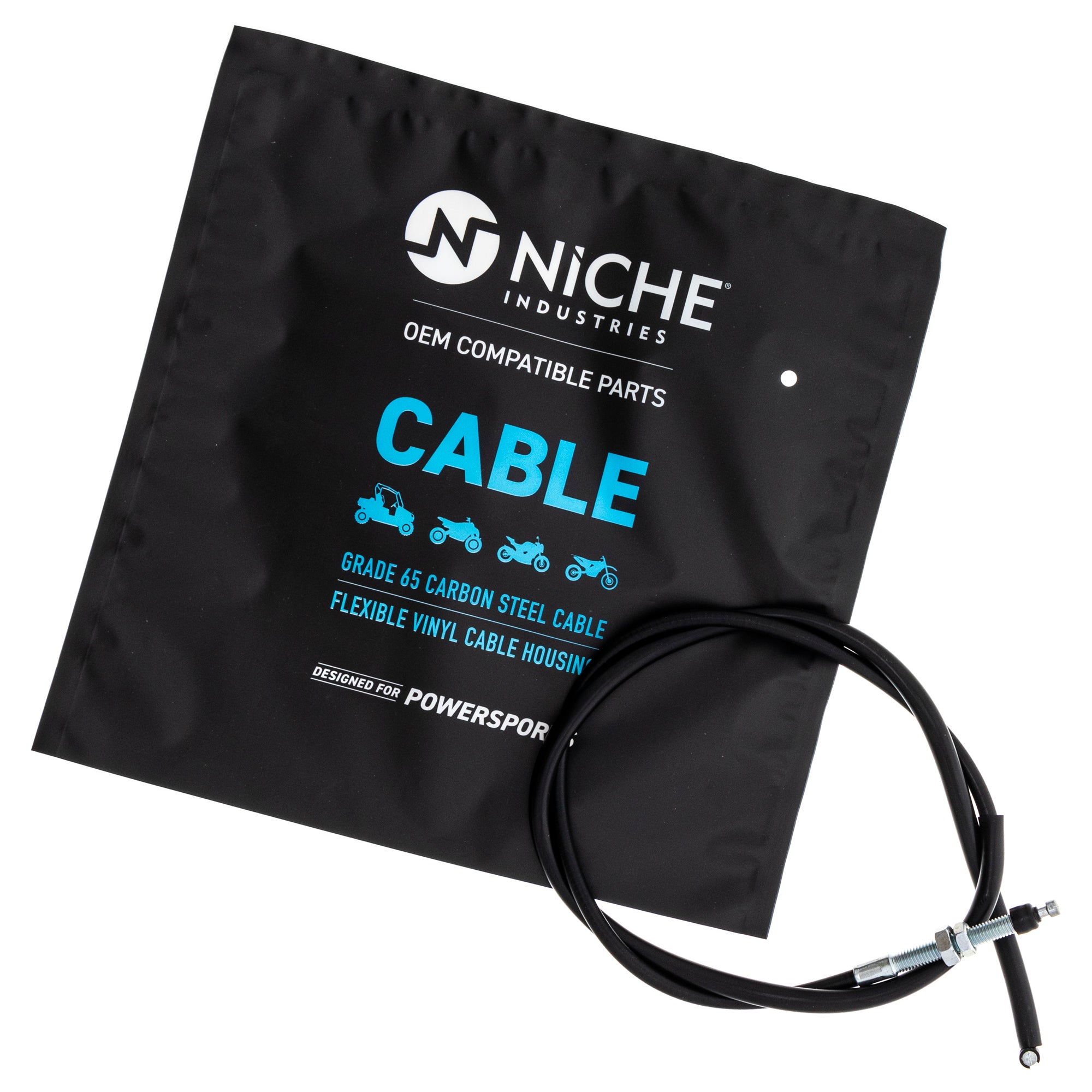 NICHE 519-CCB2975L Clutch Cable for zOTHER CBR600RR