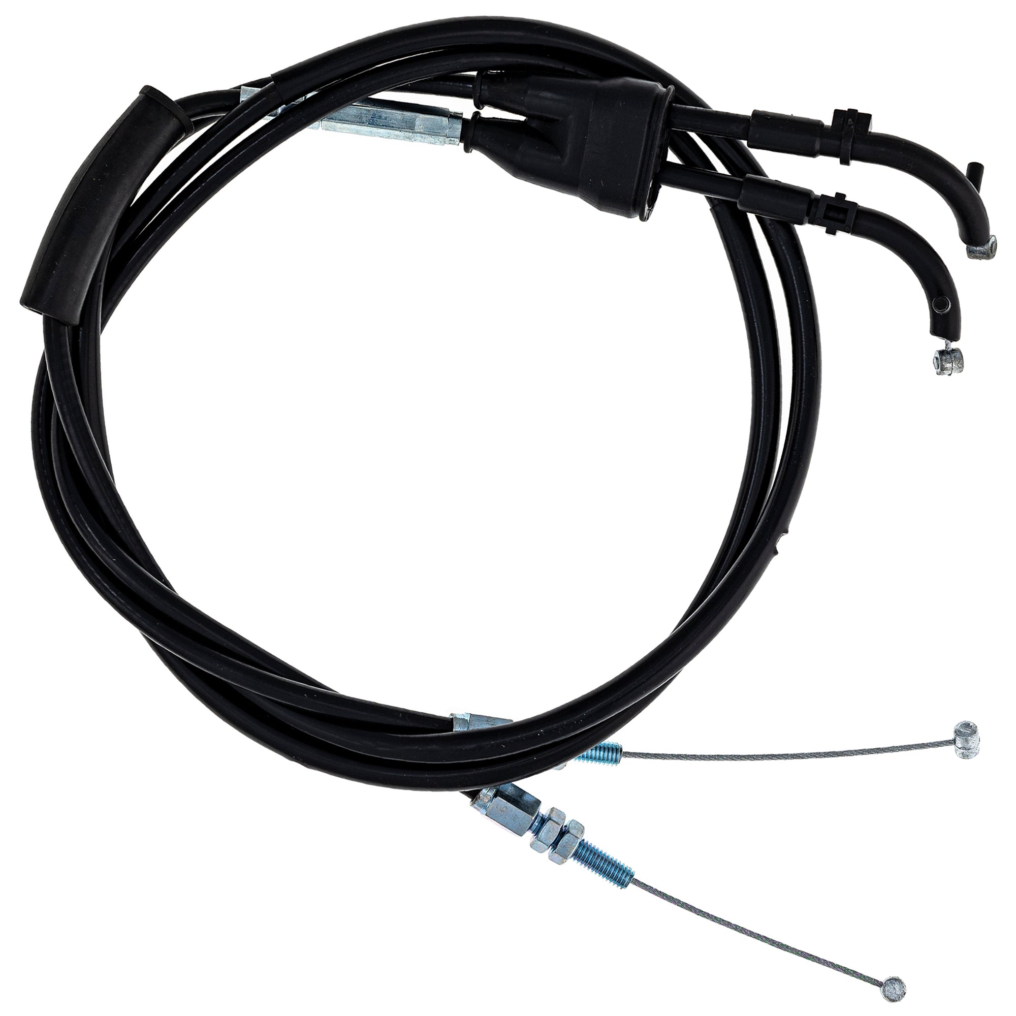 Throttle Cable Set for zOTHER TTR250 TTR225 NICHE 519-CCB2980L