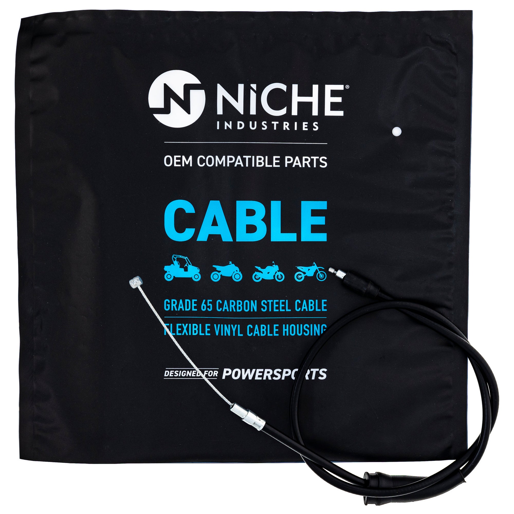 NICHE 519-CCB2992L Throttle Cable for zOTHER 50