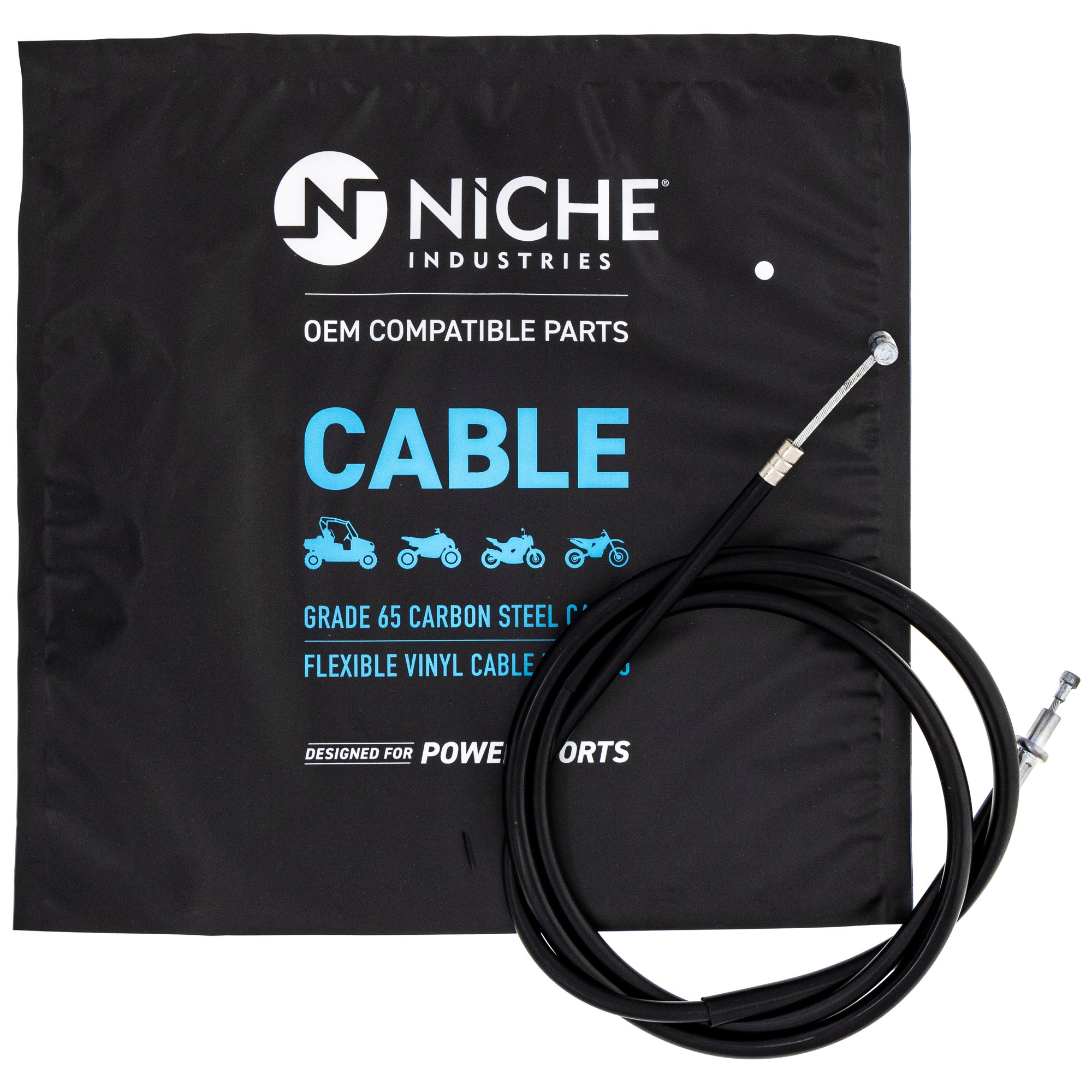 NICHE 519-CCB2903L Clutch Cable for zOTHER XS1100 Maxim