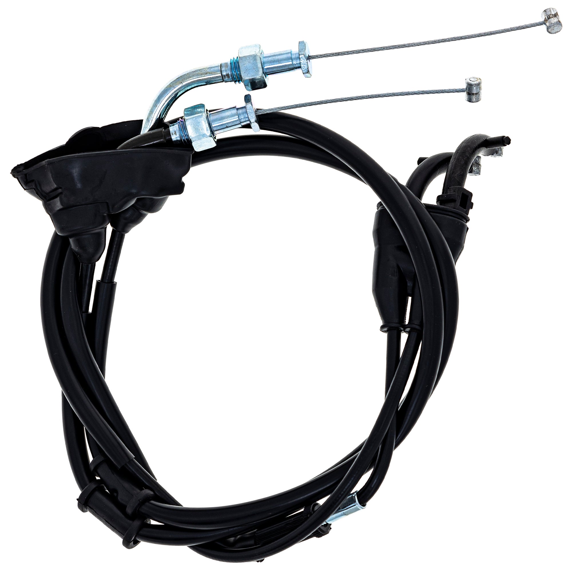 Throttle Cable Set for zOTHER YZ450FX YZ450F WR450F NICHE 519-CCB2907L