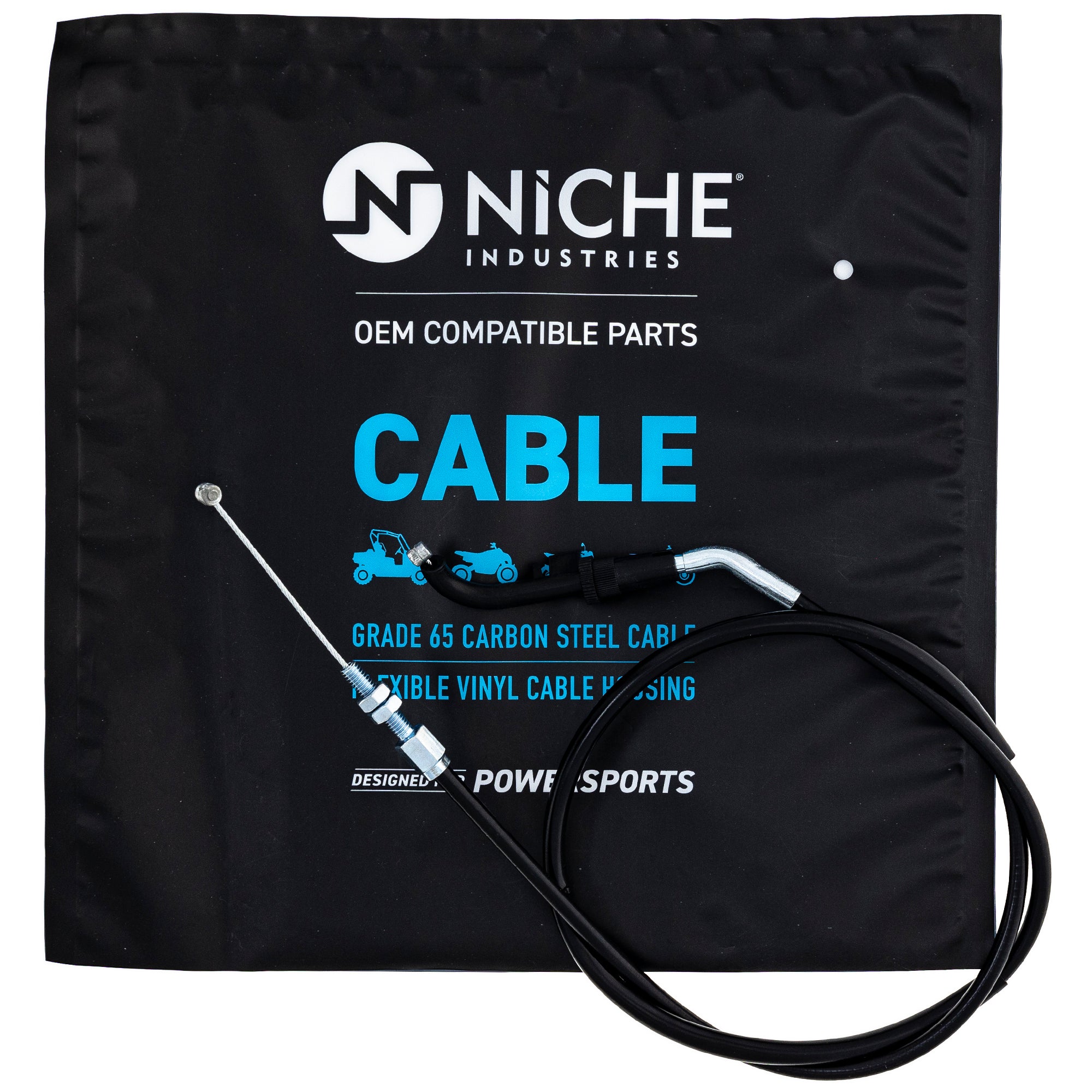Throttle Cable for zOTHER Concours NICHE 519-CCB2915L
