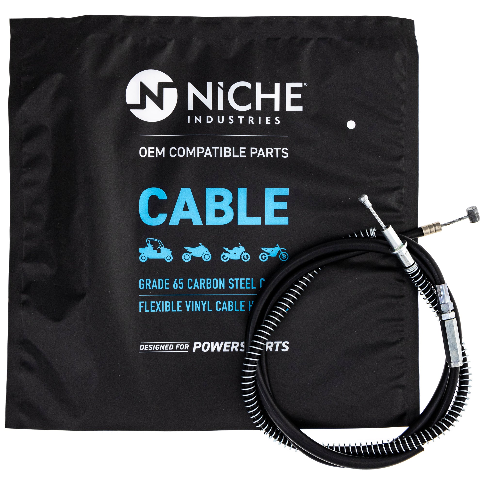 NICHE 519-CCB2022L Clutch Cable for zOTHER KZ750 KZ650 KZ1000