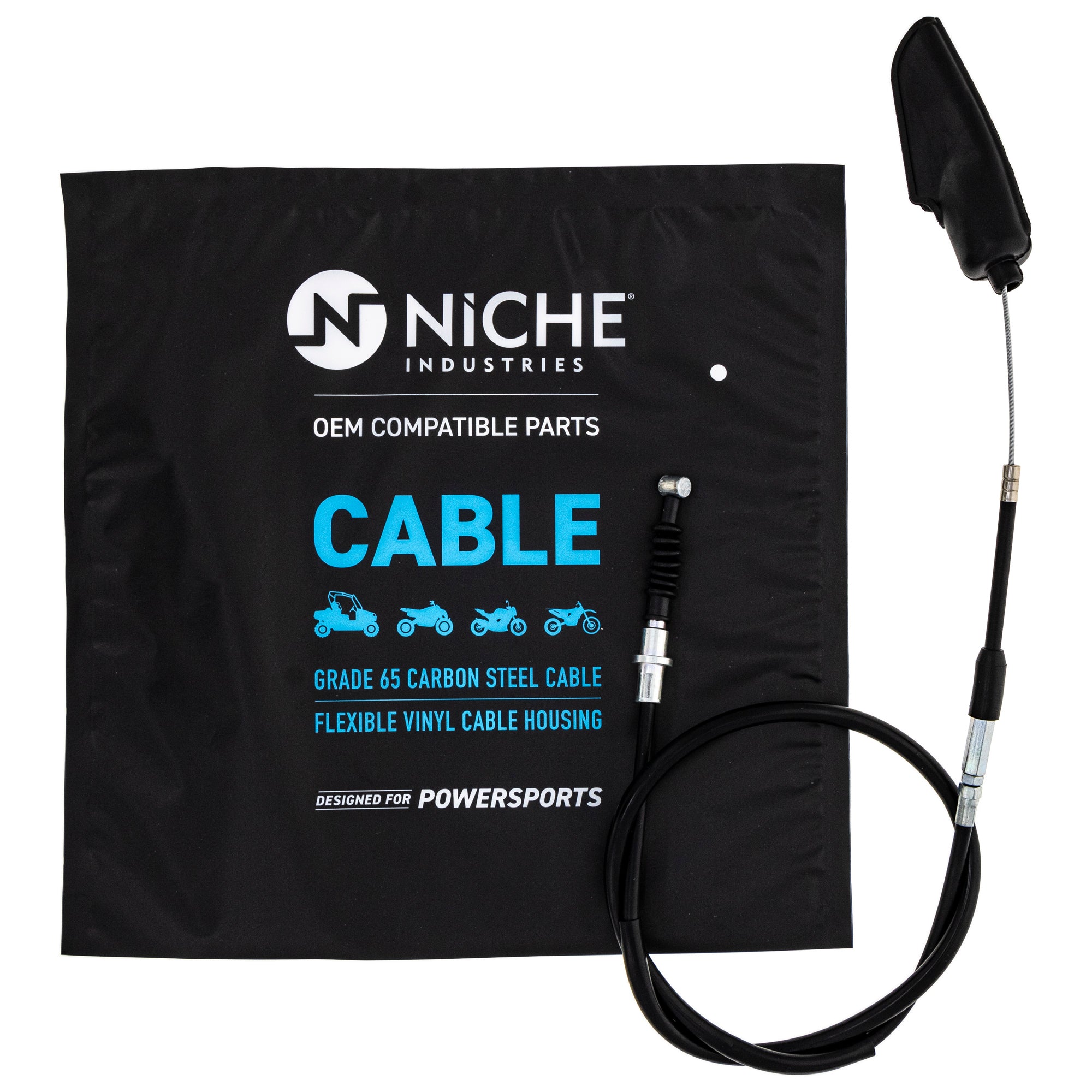 NICHE 519-CCB2032L Clutch Cable for zOTHER YZ80