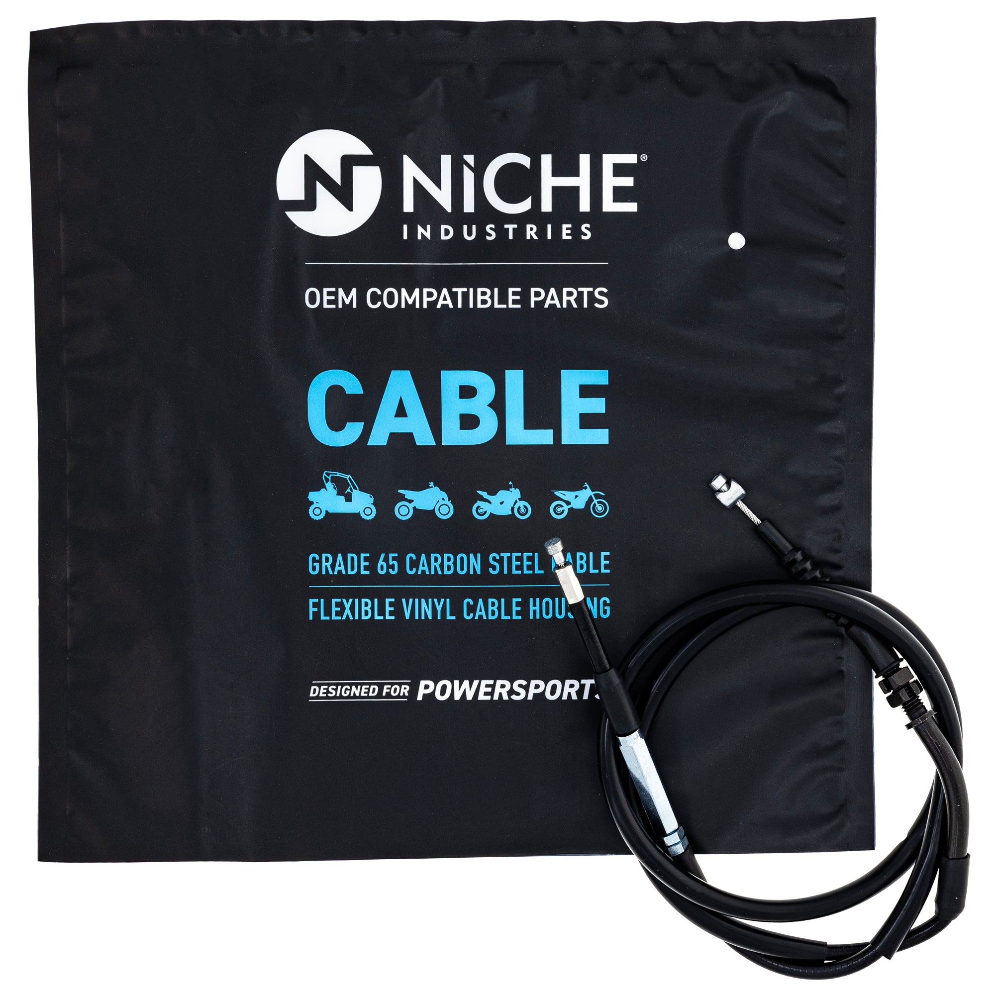 NICHE 519-CCB2031L Clutch Cable for zOTHER KX450F