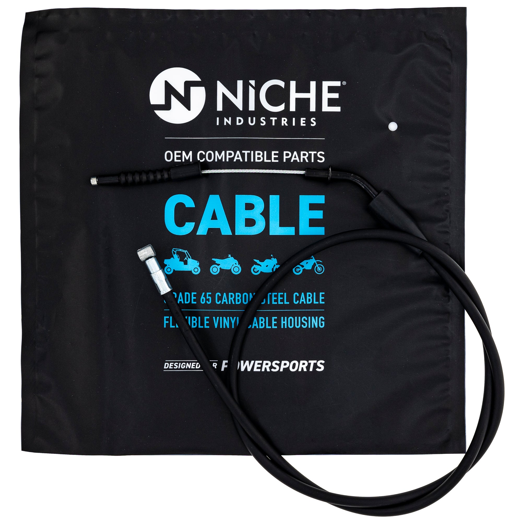 NICHE 519-CCB2046L Clutch Cable for zOTHER MTD Cub Cadet Troy-Bilt