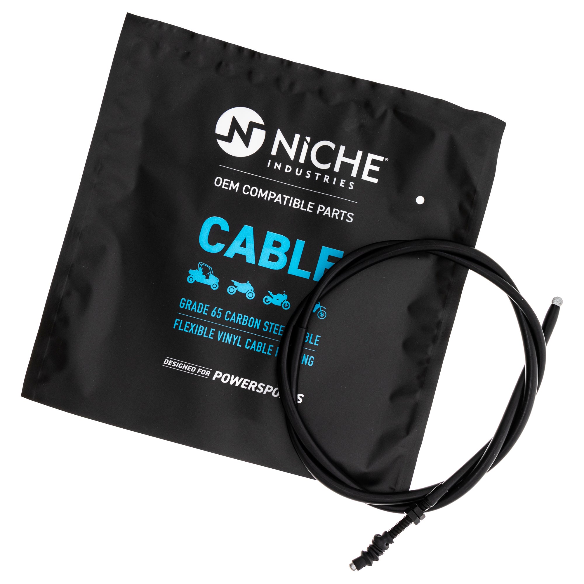 NICHE 519-CCB2041L Clutch Cable for zOTHER KZ550