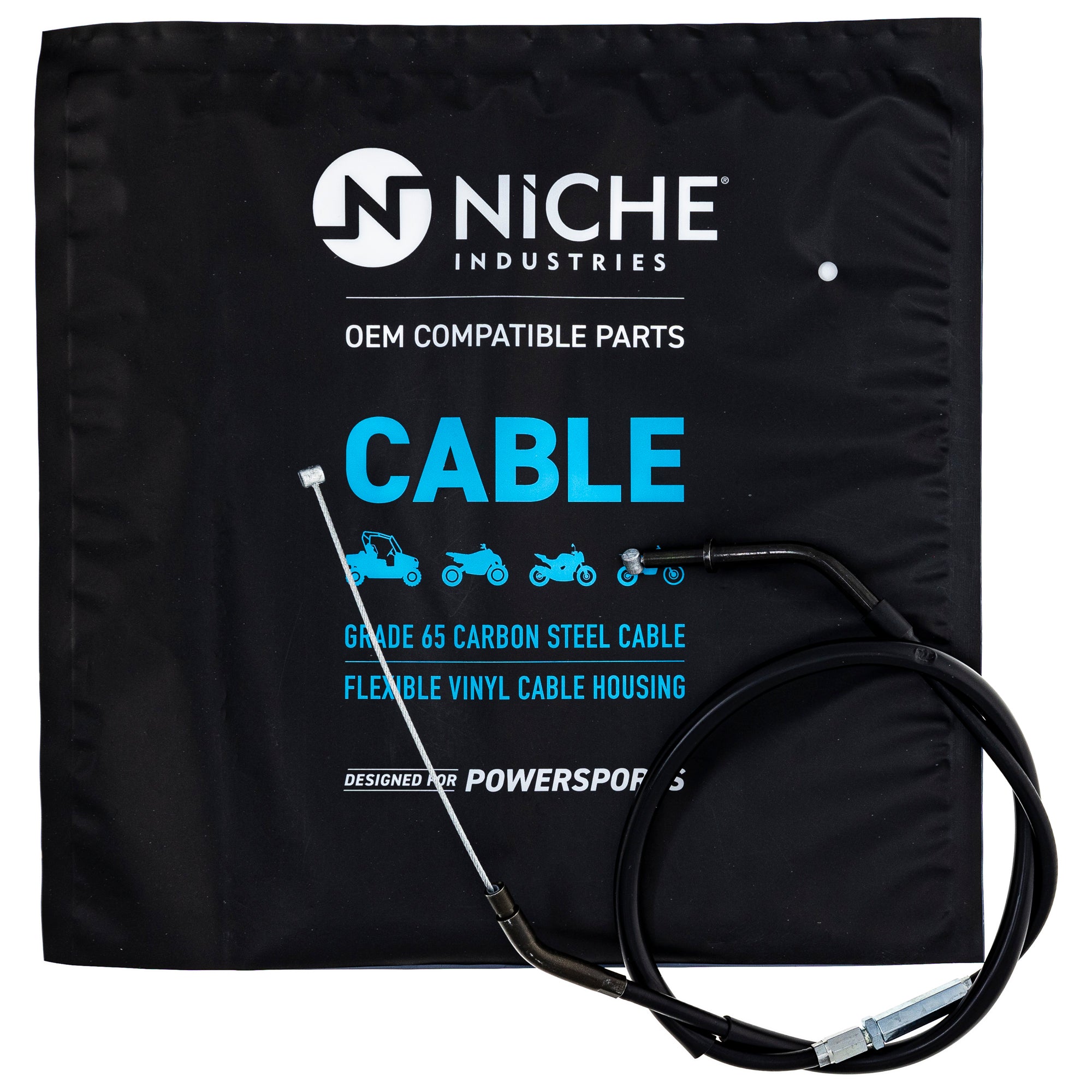Throttle Cable for zOTHER Ninja GPz1100 NICHE 519-CCB2057L