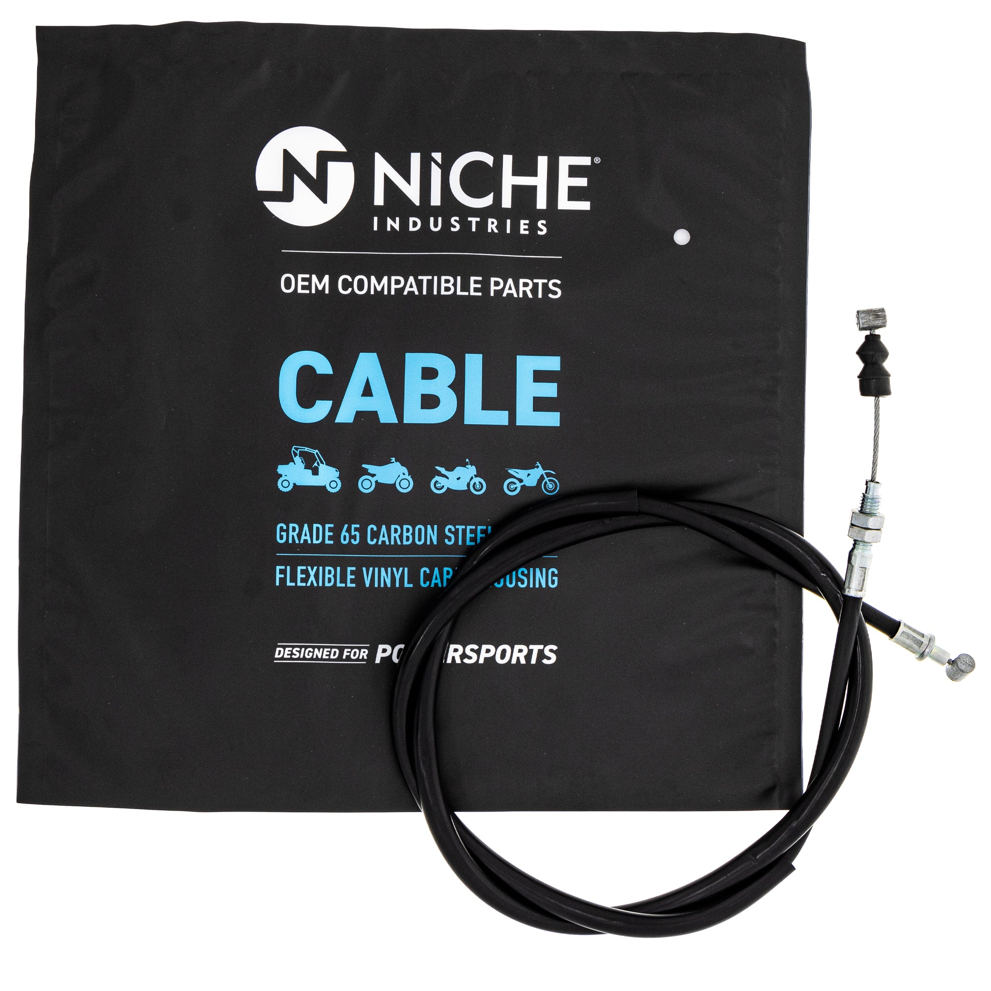 NICHE 519-CCB2072L Clutch Cable for zOTHER YZ450F YZ250F