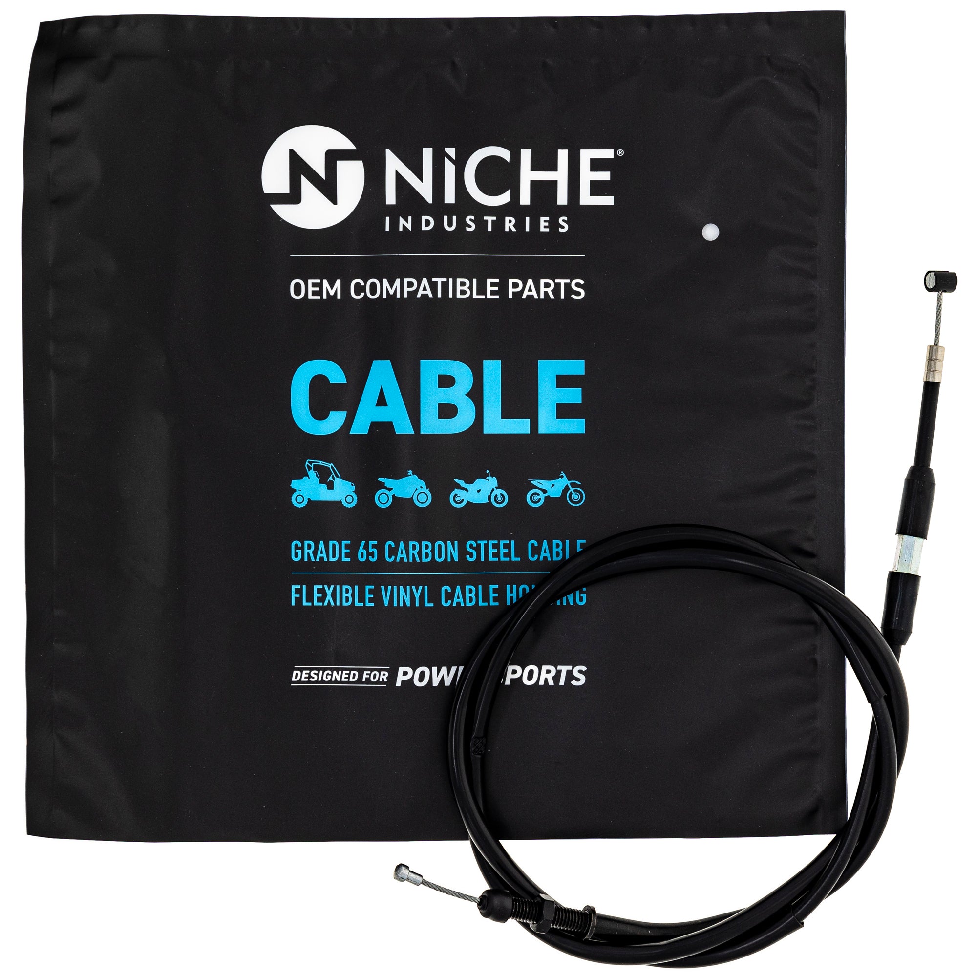 NICHE 519-CCB2078L Clutch Cable for zOTHER CRF450X