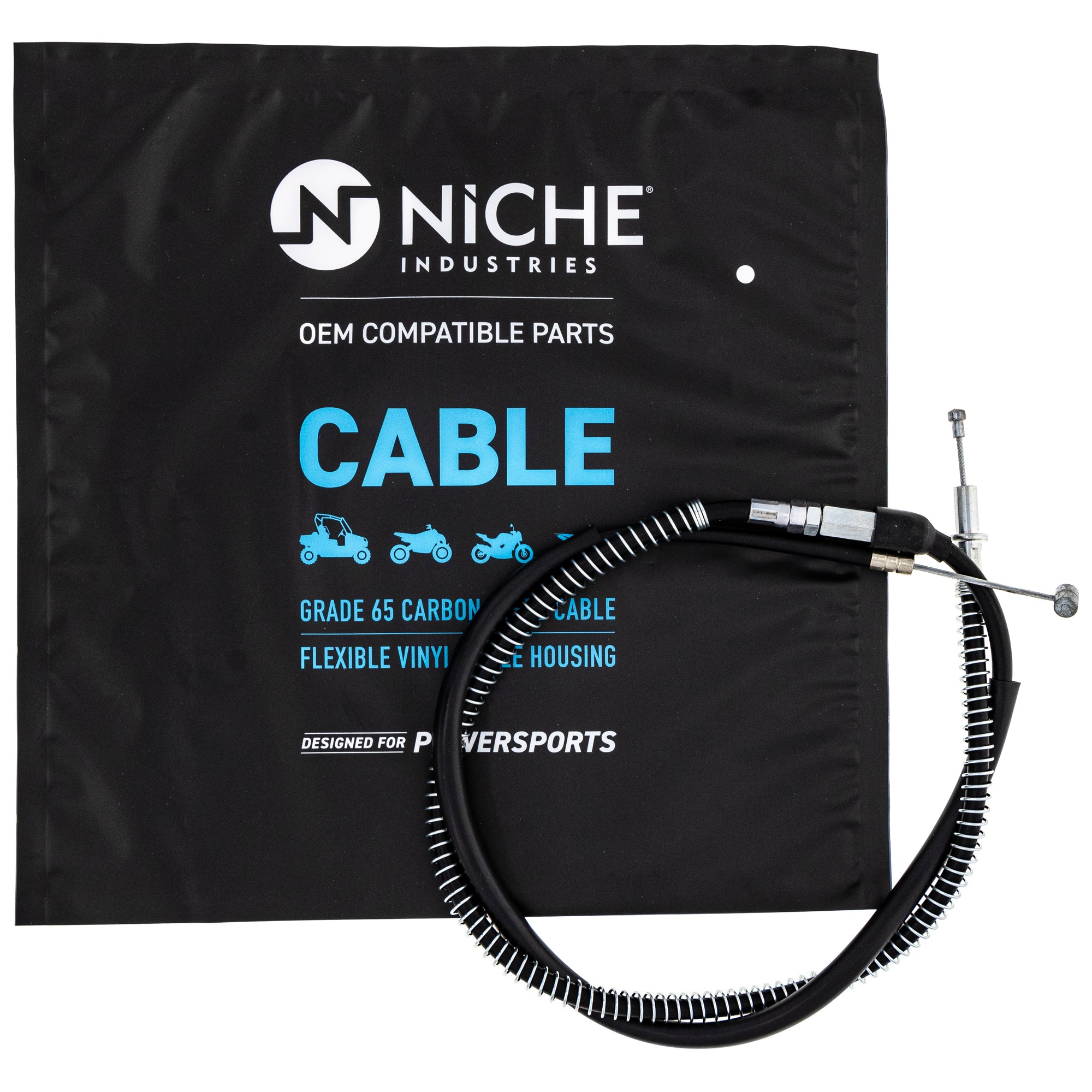 NICHE 519-CCB2079L Clutch Cable for zOTHER GPz550