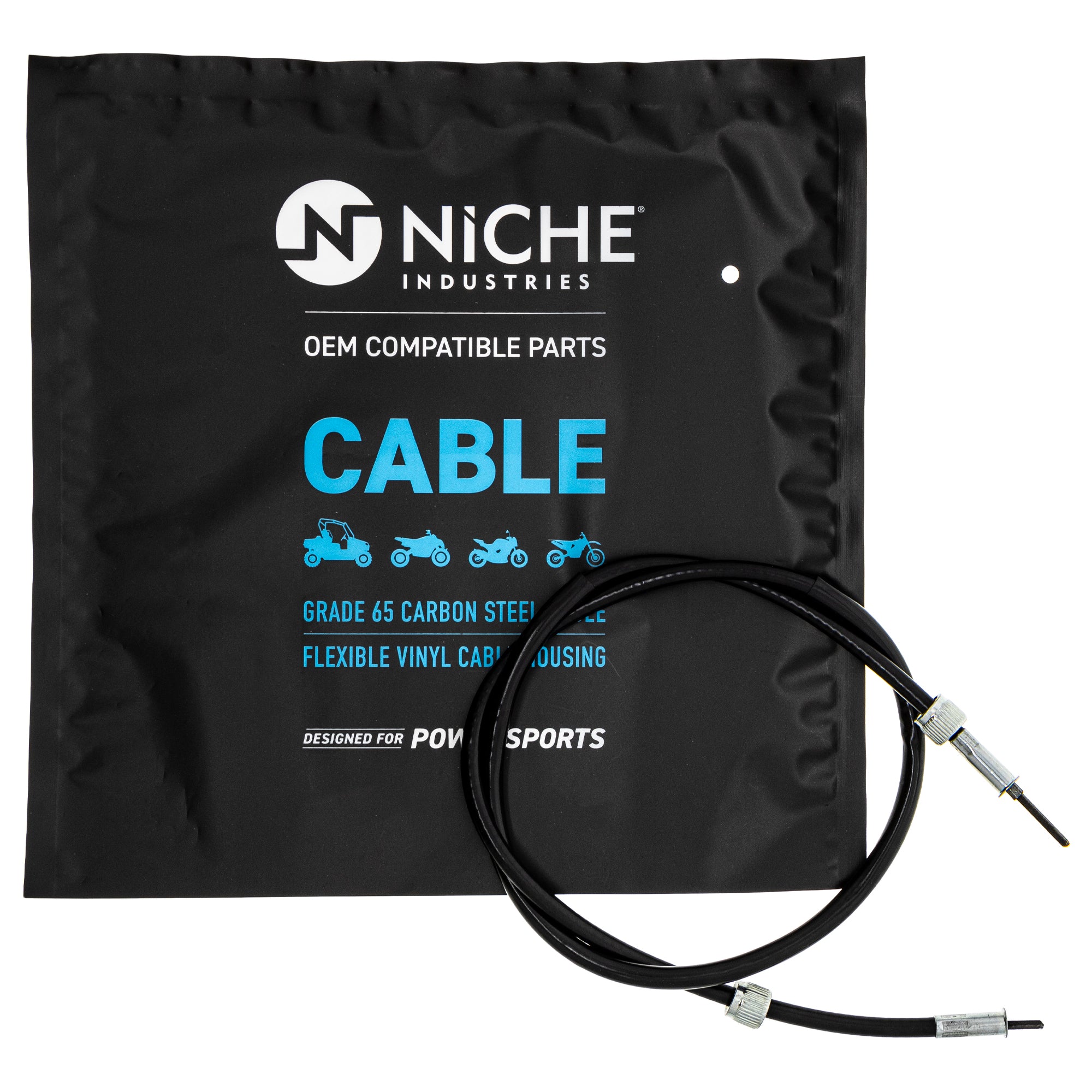 NICHE 519-CCB2089L Speedometer Cable for zOTHER YZF600R XT350 V