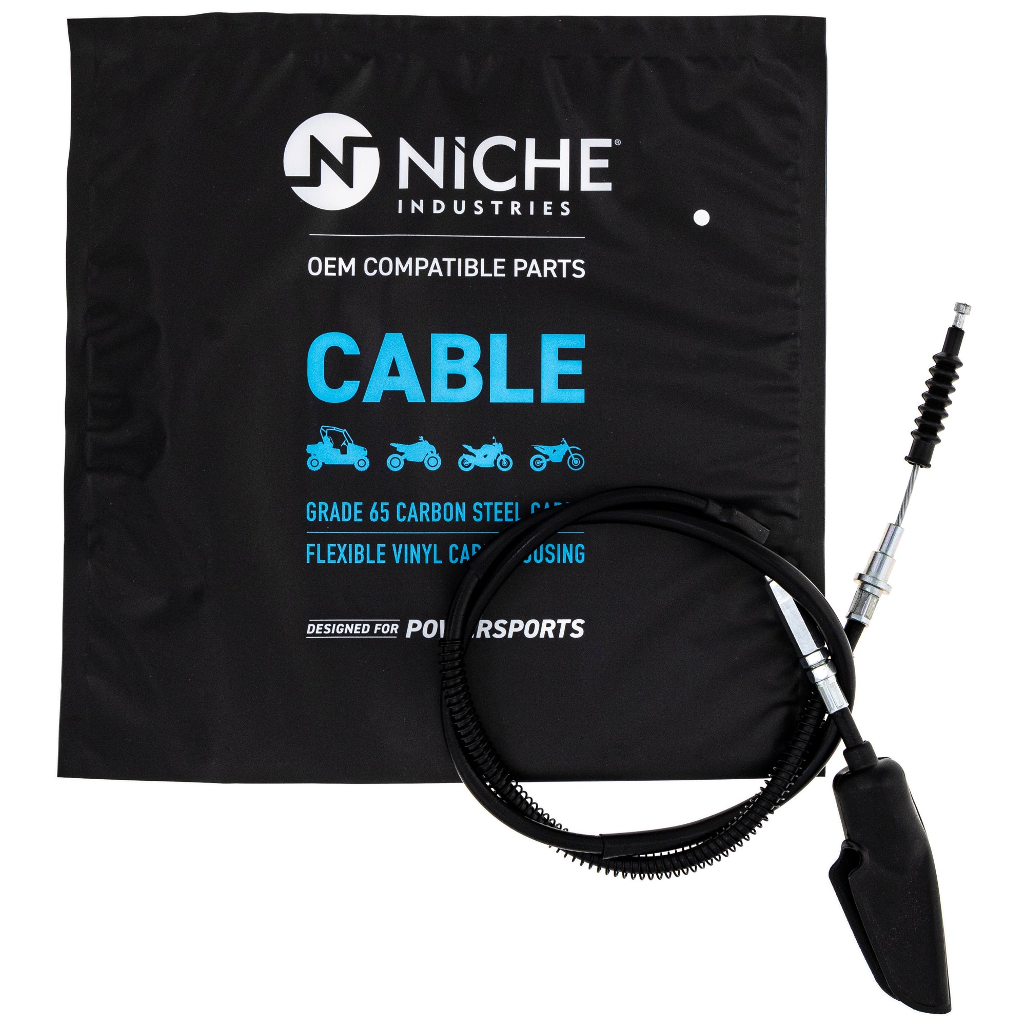 NICHE 519-CCB2080L Clutch Cable for zOTHER YZ125
