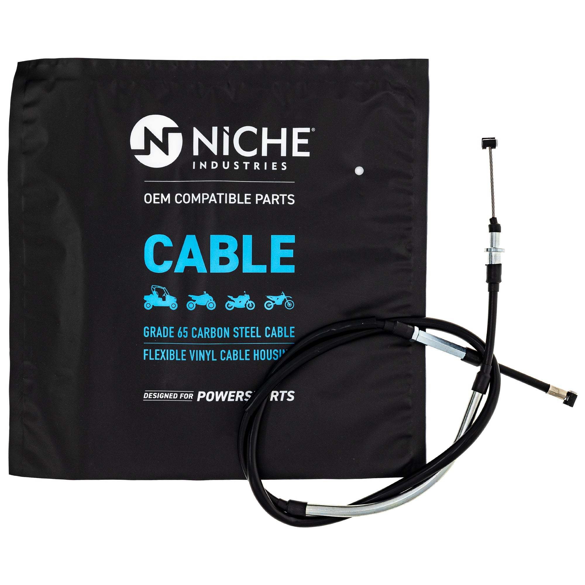 NICHE 519-CCB2098L Clutch Cable for zOTHER RMZ250 KX250F