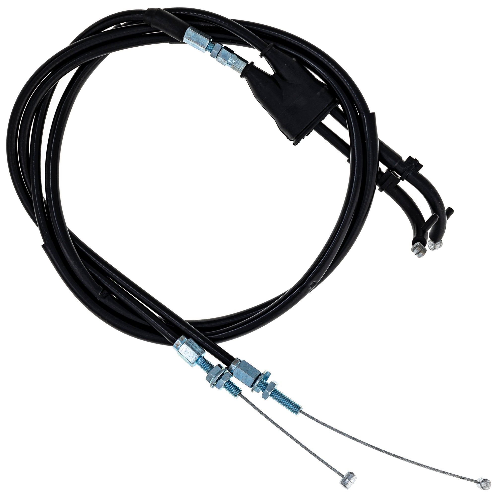 Throttle Cable Set for zOTHER KX450F KX250 NICHE 519-CCB2090L